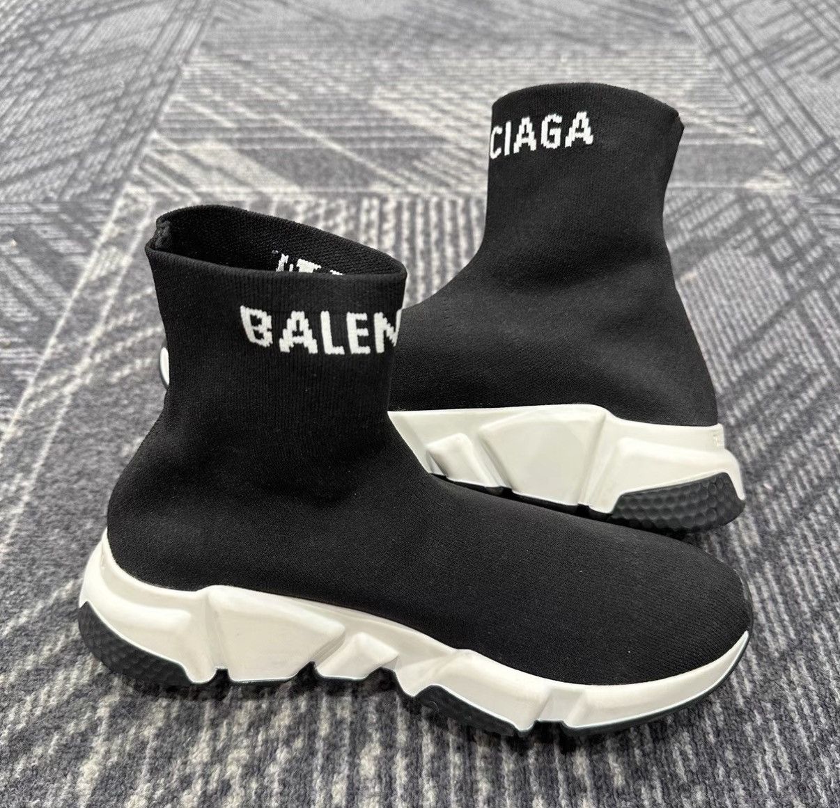 Balenciaga Balenciaga Sock Sneakers J42 Size US 6 / IT 36 - 5 Thumbnail