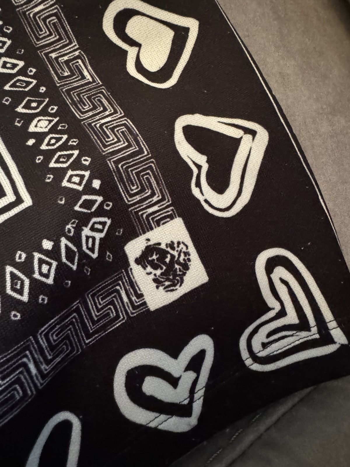 Versace VERSACE shorts STUDY REAL TAPE MEASUREMENTS IN PHOTOS sz S Size US 30 / EU 46 - 21 Thumbnail