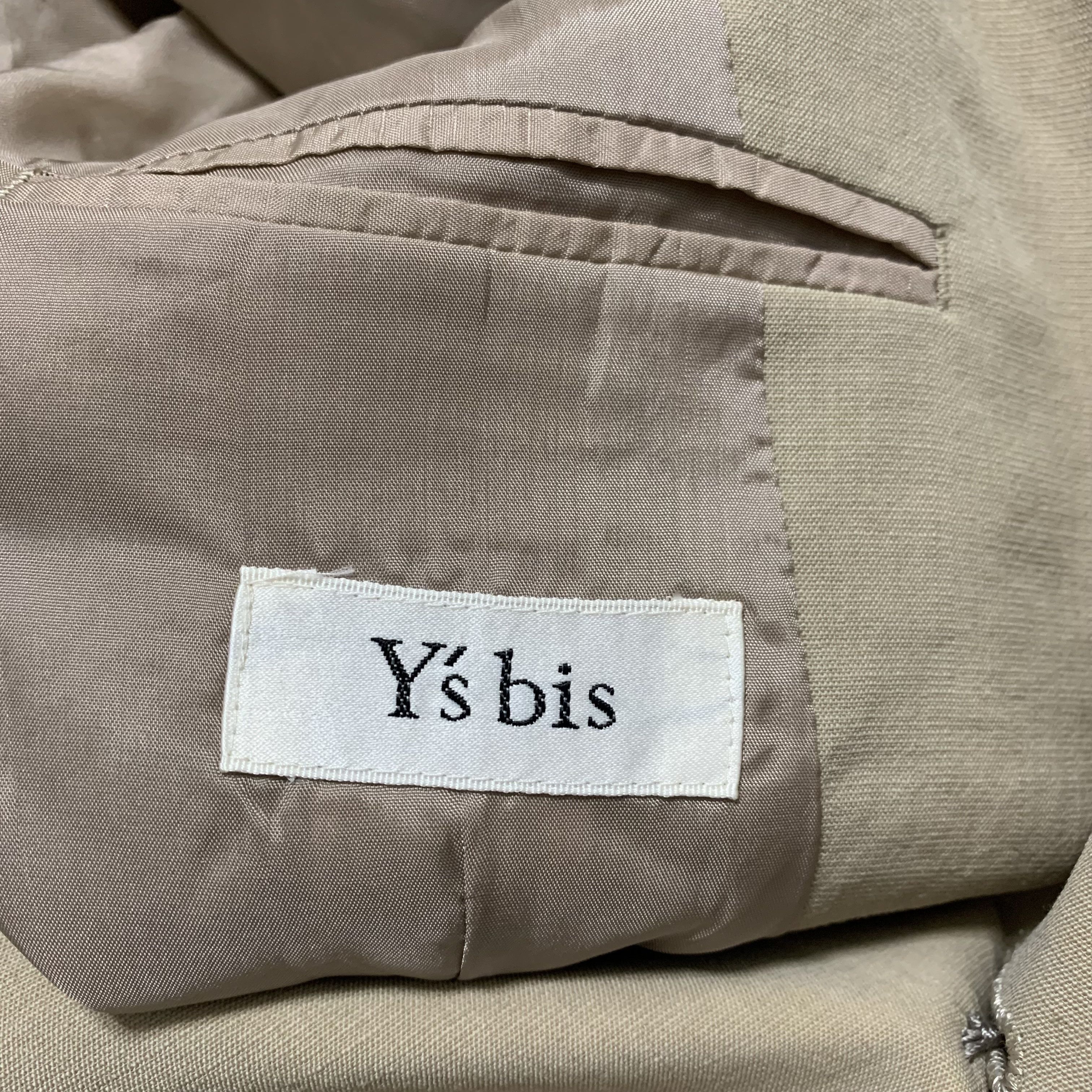Vintage Yohji Yamamoto Y's Bis Blazer