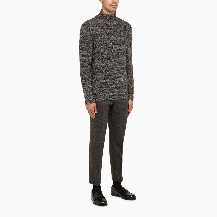 Loro Piana o1d2blof0424 Sweaters in Multicolor Size US M / EU 48-50 / 2 - 2 Thumbnail