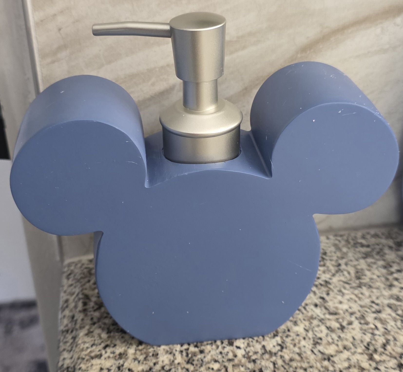 Disney NWT Disney Mickey Mouse Soap Pump by The Big One Blue Size ONE SIZE - 4 Thumbnail