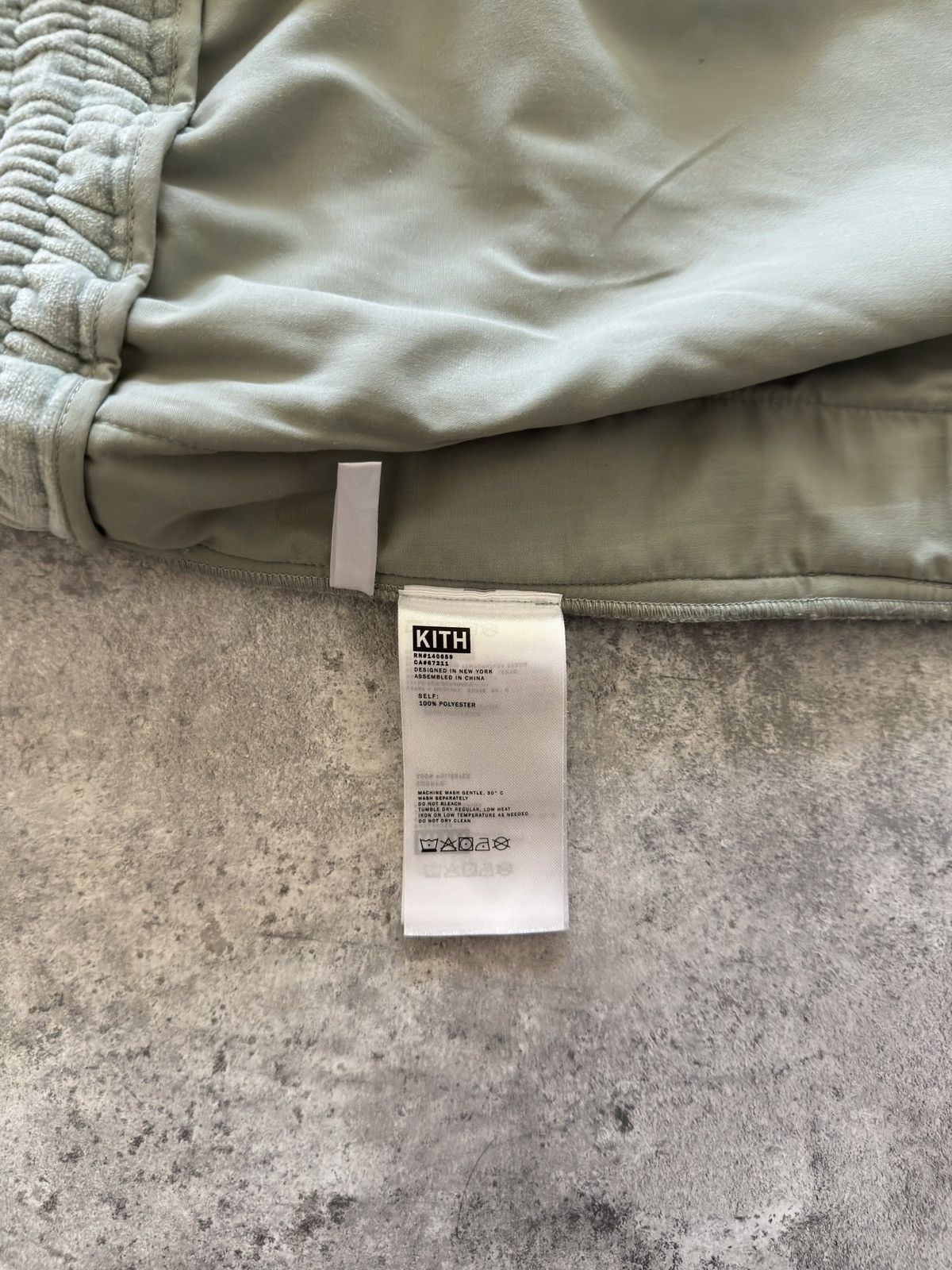 Kith KITH Chenille Curtis Short NWT Size US 34 / EU 50 - 7 Thumbnail