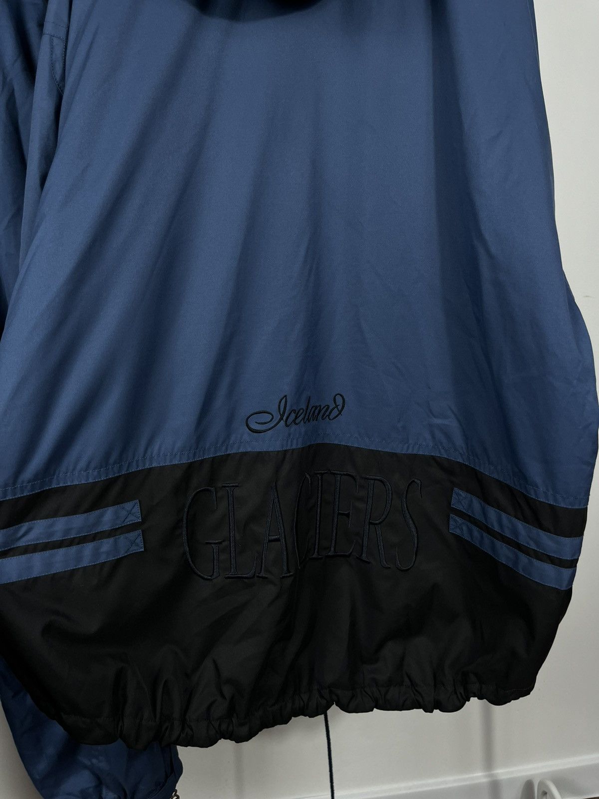 Bogner Vintage Bogner Glaciers Ski Set Jacket Pants Blue Black Logo Size US XL / EU 56 / 4 - 22 Thumbnail
