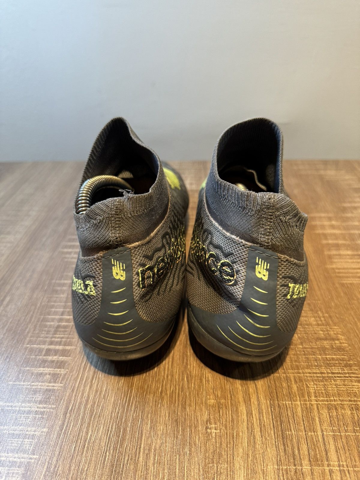 New Balance New Balance Firm Grand Tekela Pro Size 8.5 MennSoccer Cleats Size US 8.5 / EU 41-42 - 4 Thumbnail
