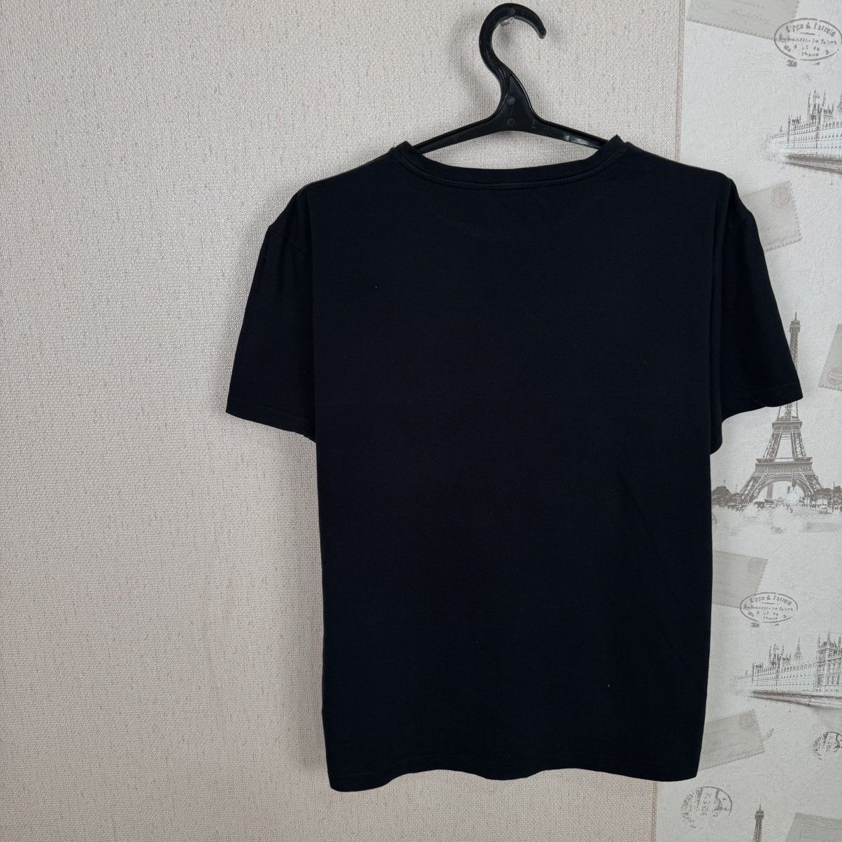 Versace Versace Jeans T shirt Black Luxury Sz L Medusa Size US L / EU 52-54 / 3 - 10 Thumbnail