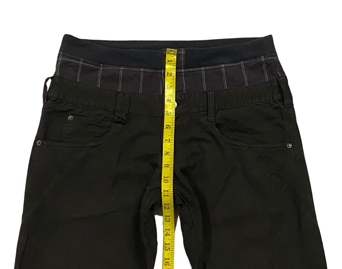 Japanese Brand × PPFM PPFM Double Waist Pants Size US 32 / EU 48 - 4 Thumbnail