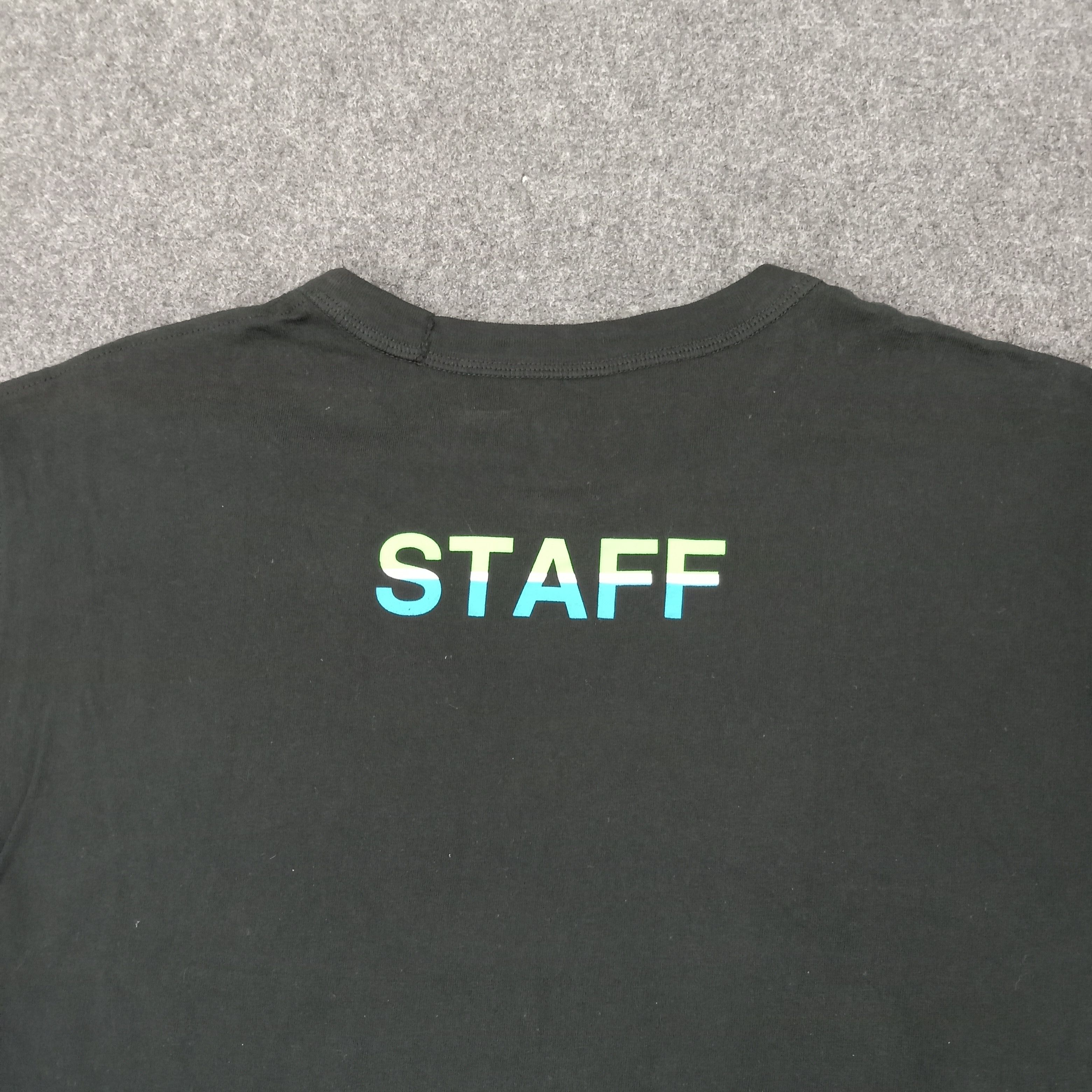 Japanese Brand Family Mart 40th Japanese Convenience Wear Tshirt C259N58 Size US M / EU 48-50 / 2 - 6 Thumbnail
