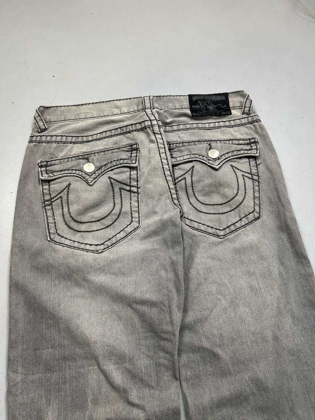True Religion Vintage true religion baggy fit boot cut denjm Size US 36 / EU 52 - 5 Thumbnail
