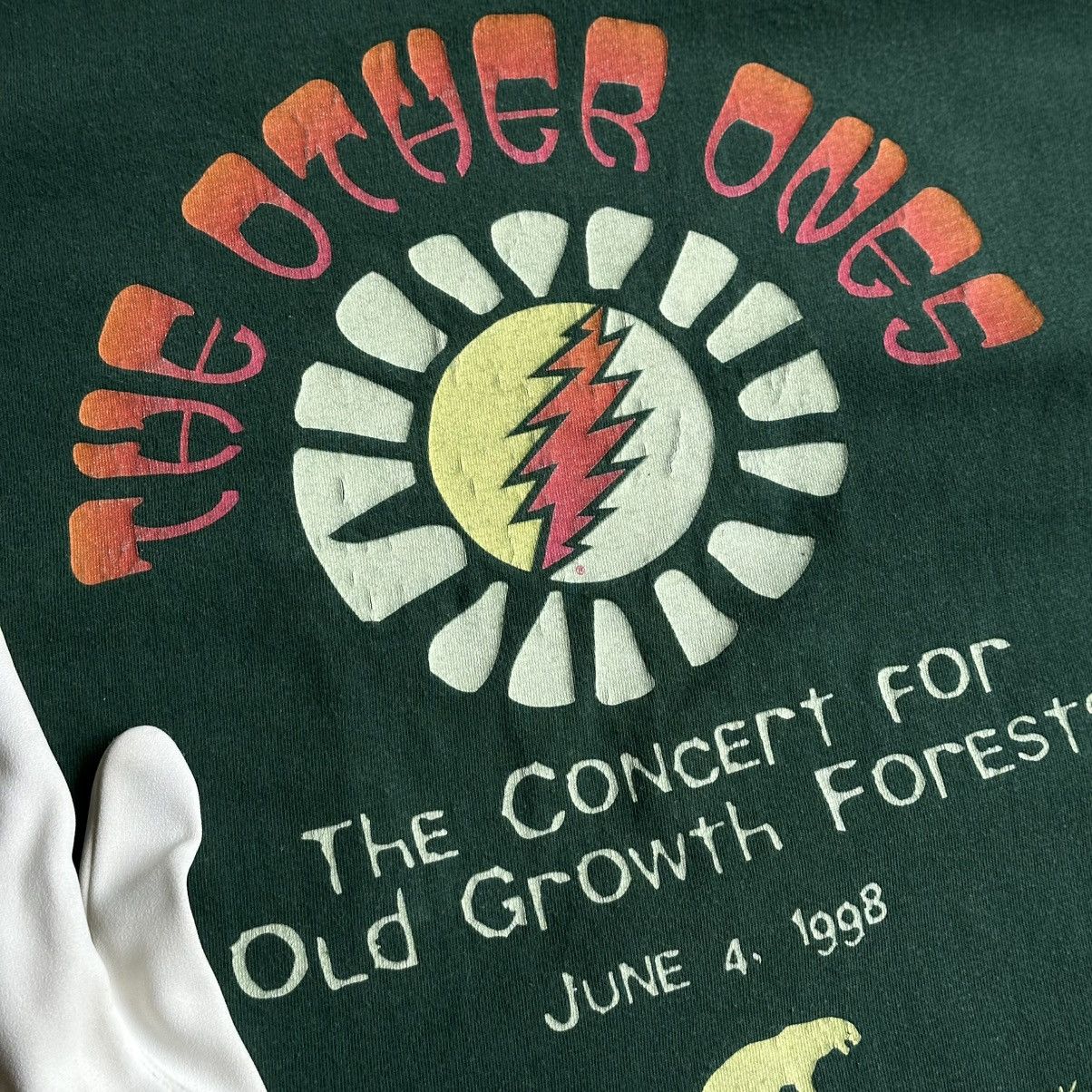 Band Tees Vintage 1998 The Other Ones Grateful Dead Gap Band Tee Size US XL / EU 56 / 4 - 5 Thumbnail
