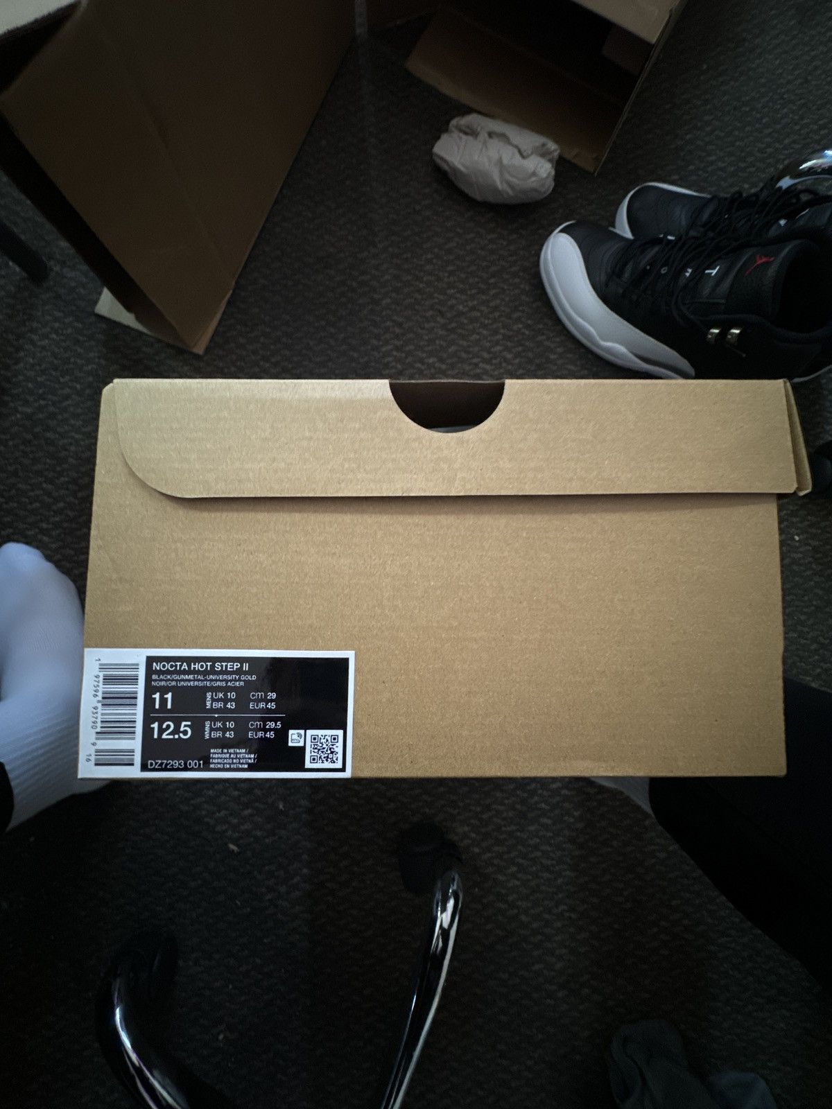 Drake NOCTA x NIKE HOT STEP 2 Size US 11 / EU 44 - 7 Thumbnail