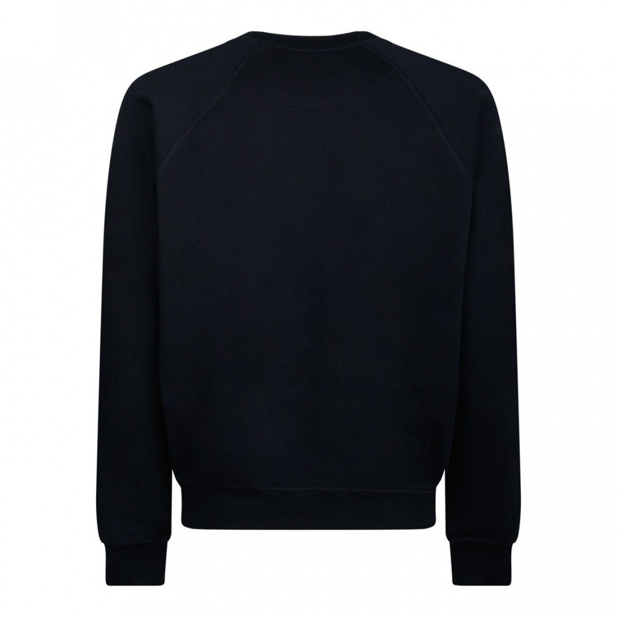 Vivienne Westwood o1s22i1n0924 Organic Cotton Sweatshirt in Navy Blue Size L / US 10 / IT 46 - 2 Thumbnail