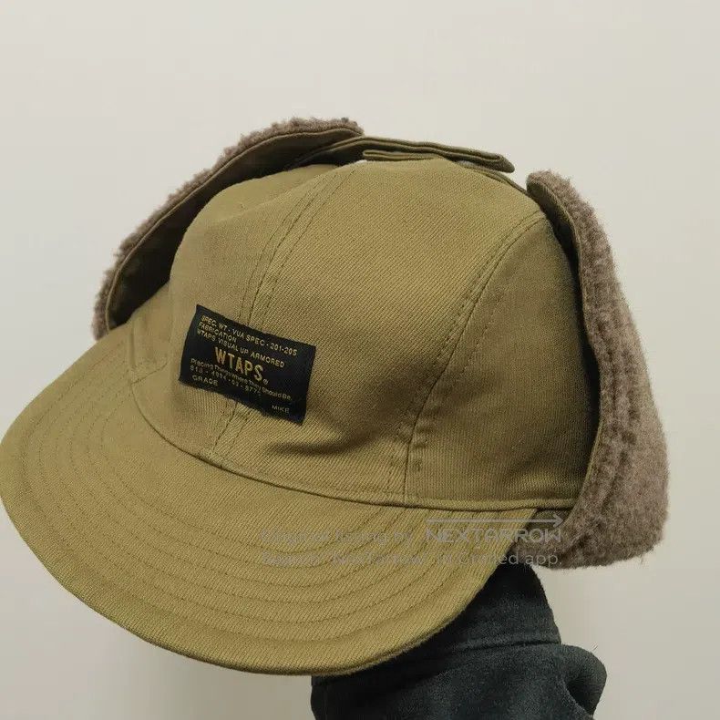 Wtaps size 2 cap