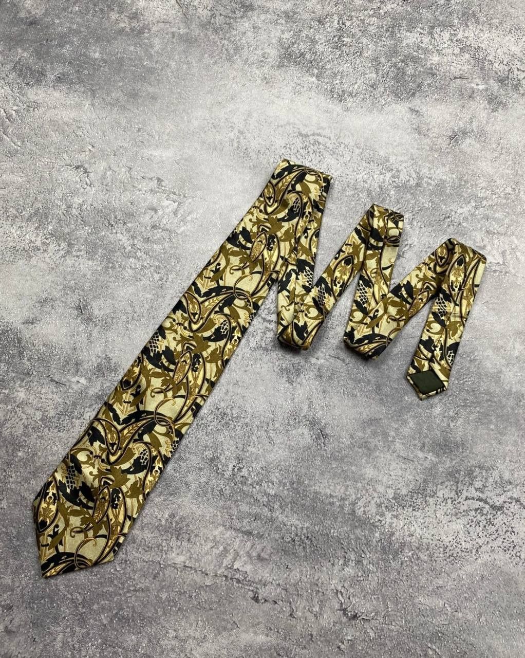 Lanvin Lanvin Ties Rare Old Money Size ONE SIZE - 1 Thumbnail