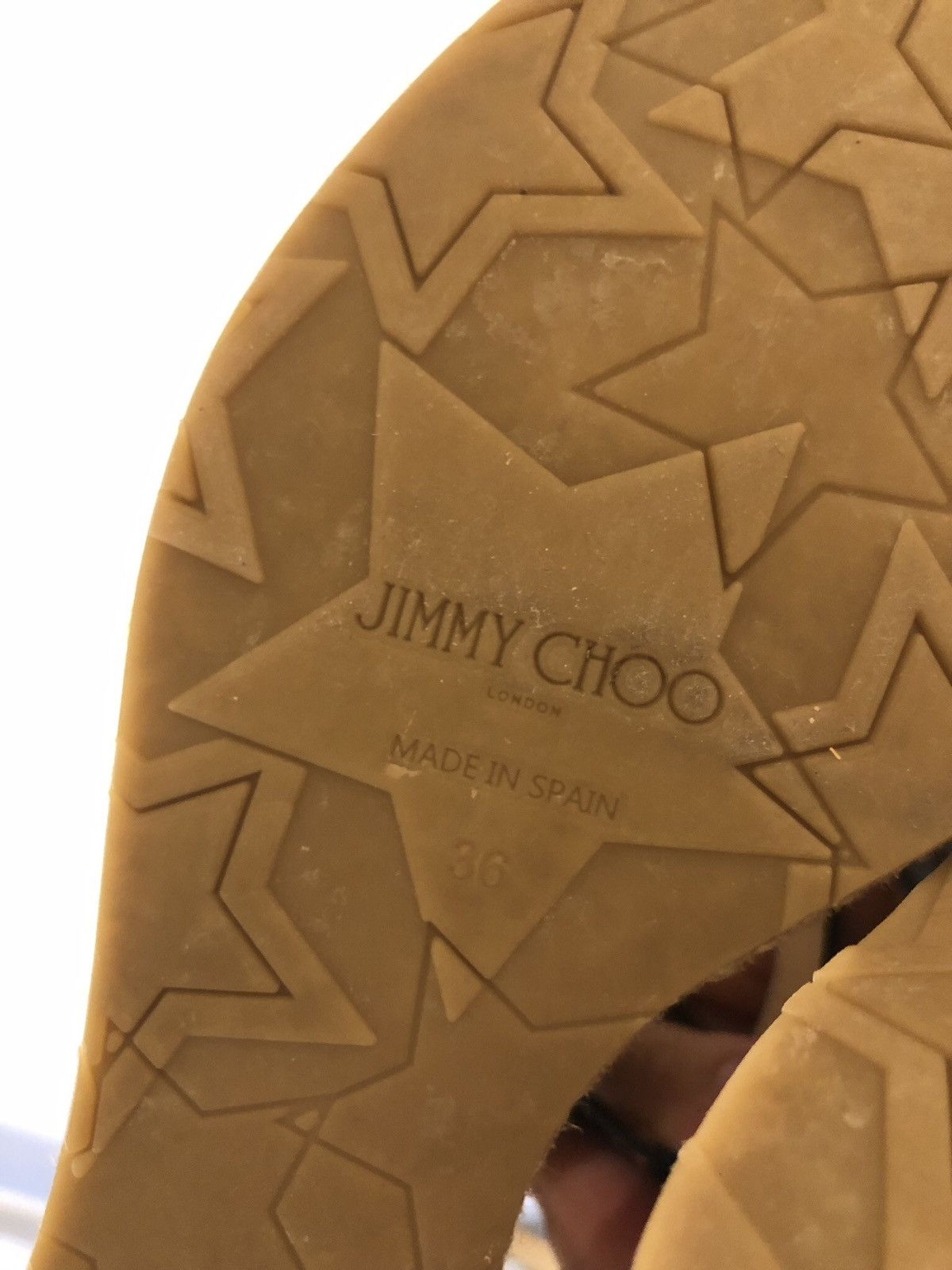 Jimmy Choo Jimmy Choo High Heels Size US 6 / IT 36 - 4 Thumbnail