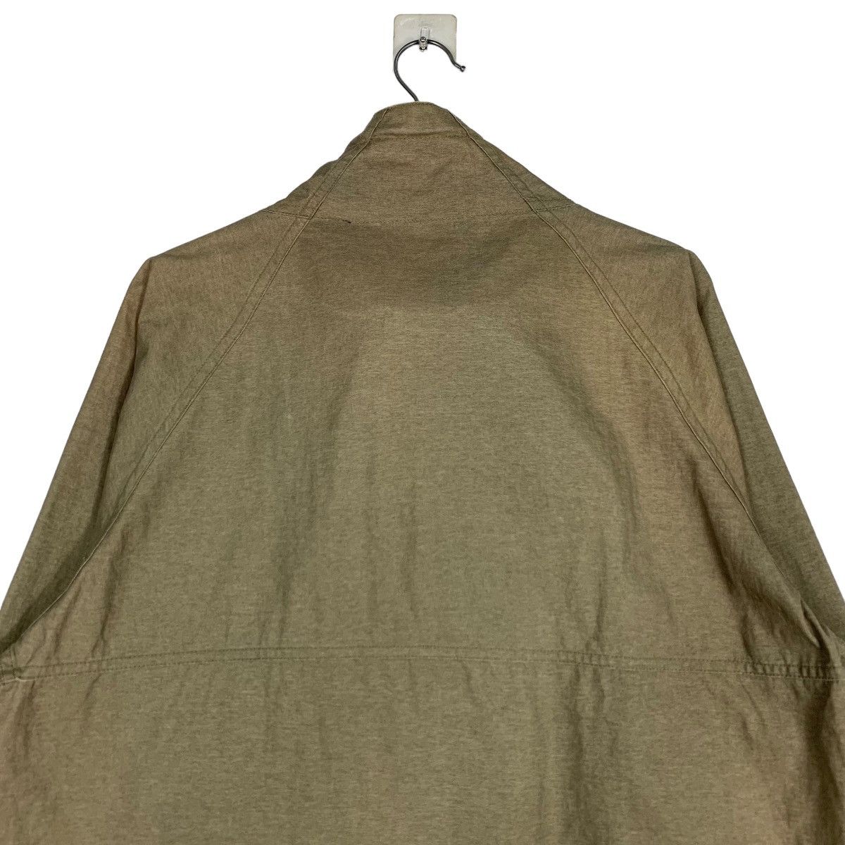 Montbell MONT-BELL Hoodie Light Jacket #0602-C28 Size US XS / EU 42 / 0 - 19 Thumbnail