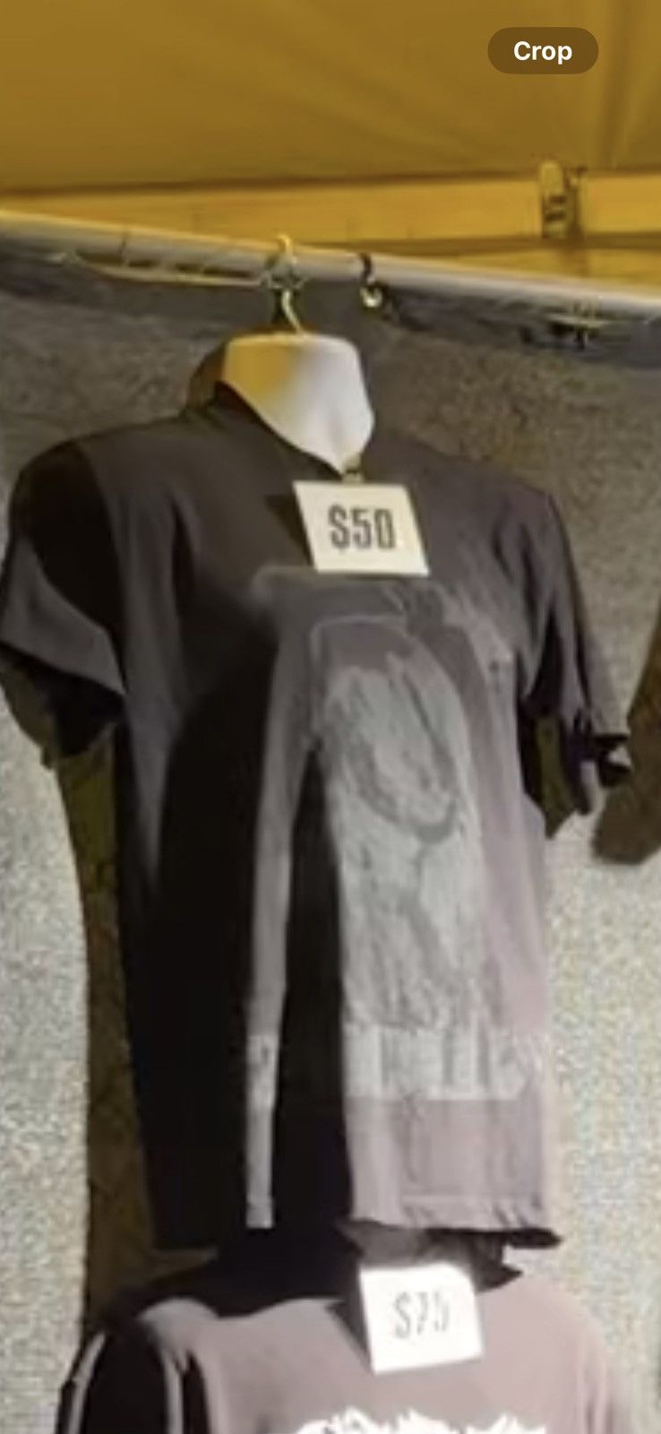 Other 2hollis “Star Tour” iiipoints Miami Exclusive Black TShirt Size US M / EU 48-50 / 2 - 4 Thumbnail