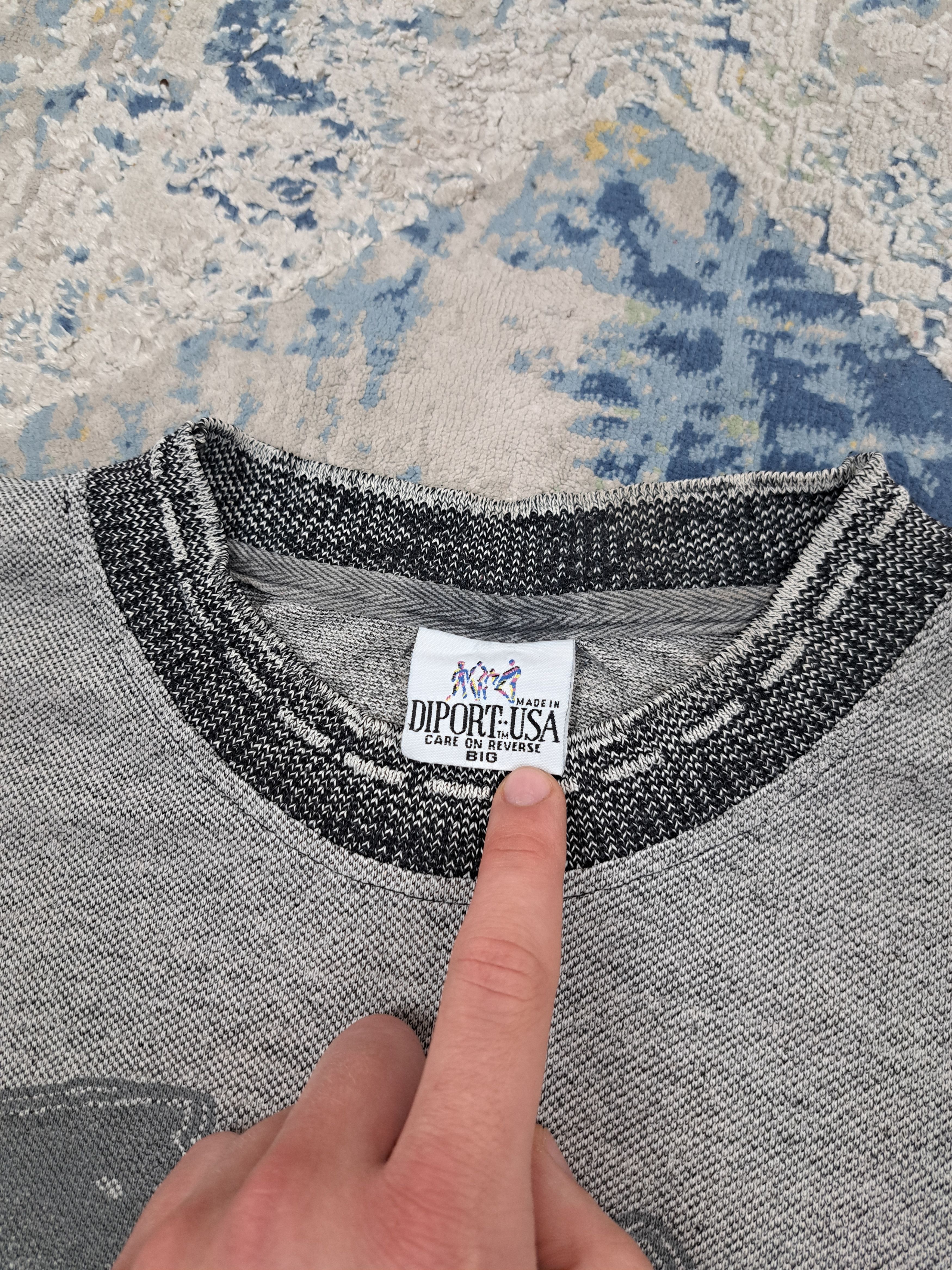 Vintage Vintage 90s Busch Gardens Tee Made in USA Wildlife Size US XL / EU 56 / 4 - 3 Thumbnail