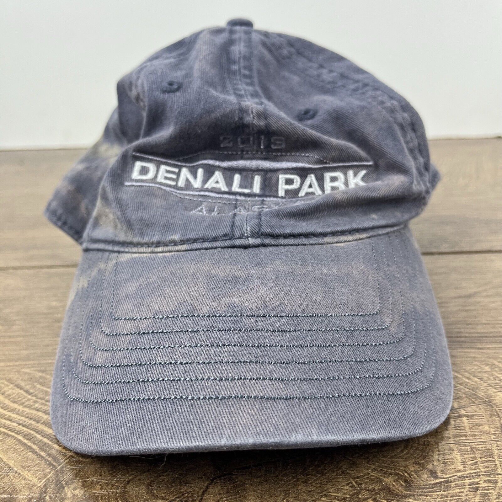 Other Denali Park Hat Denali Hat Gray Adjustable Hat Gray Adult Si Size ONE SIZE - 3 Thumbnail