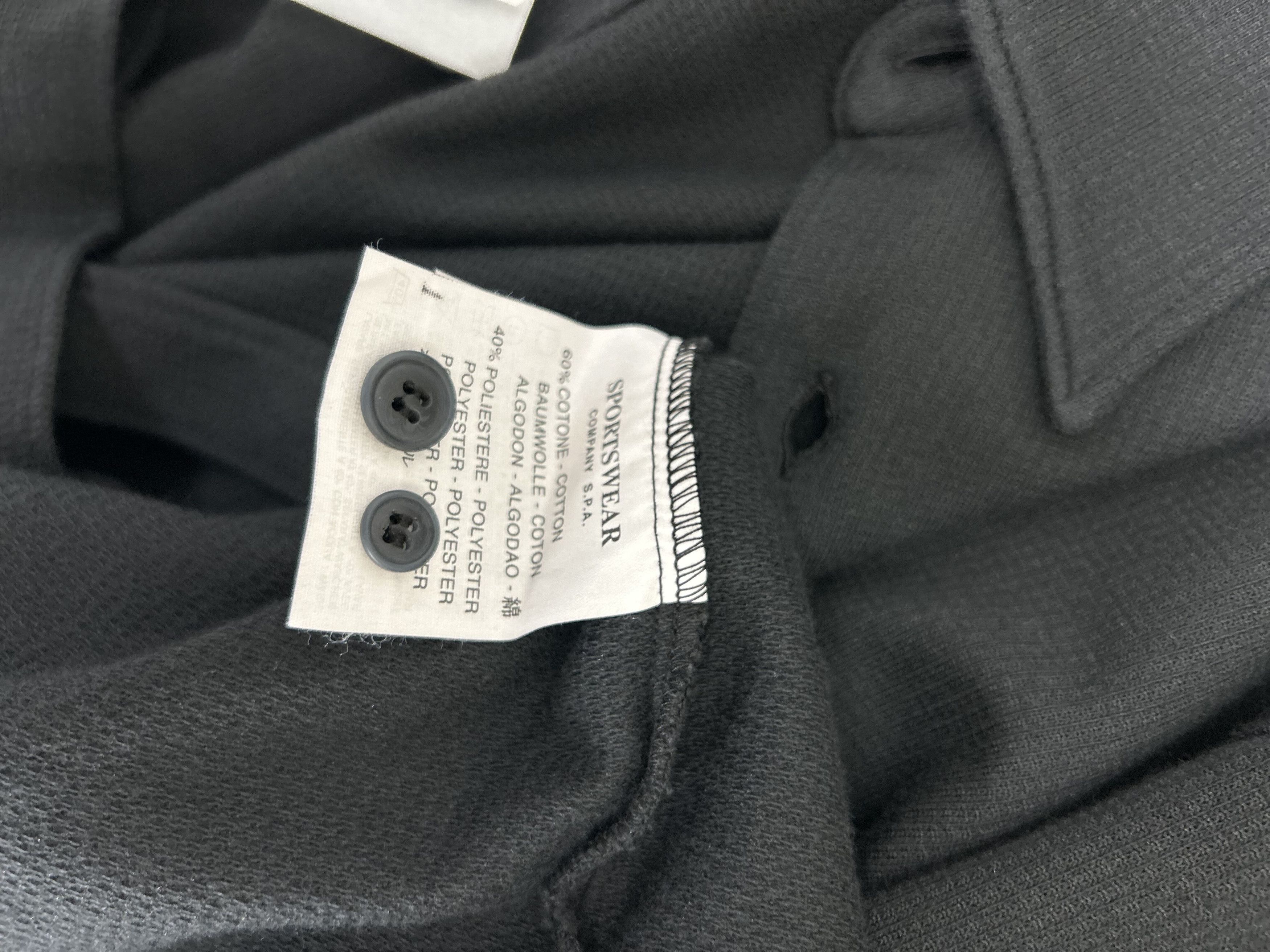 C.P. Company CP Company Black Waffle Shirt Size US XXL / EU 58 / 5 - 6 Thumbnail