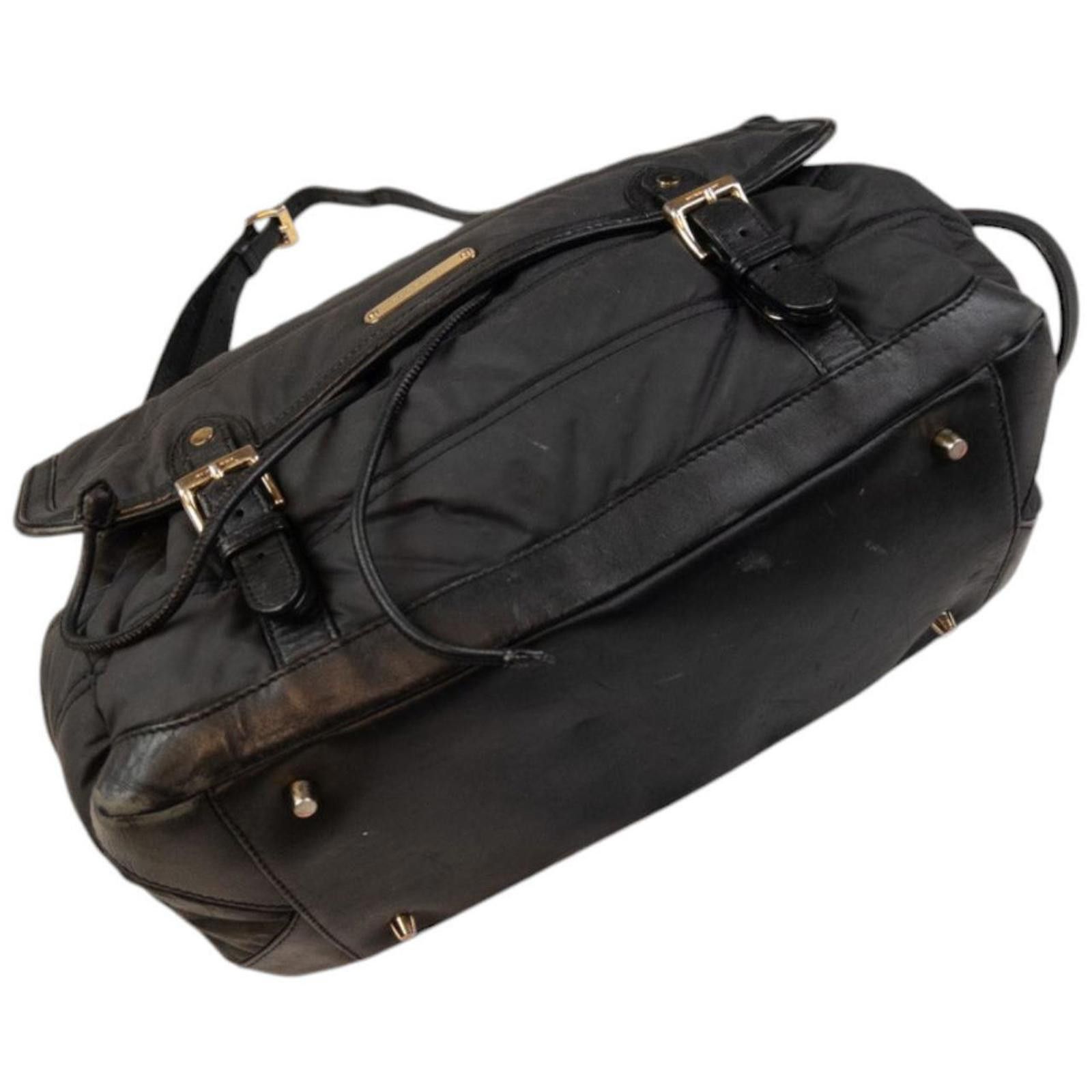 Burberry Vintage Burberry Nova Check Lined Crossbody Bag Size ONE SIZE - 8 Thumbnail