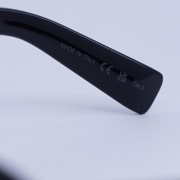 Saint Laurent Paris 🕶️ New Saint Laurent SL592 001 Black Sunglasses Size ONE SIZE - 8 Thumbnail