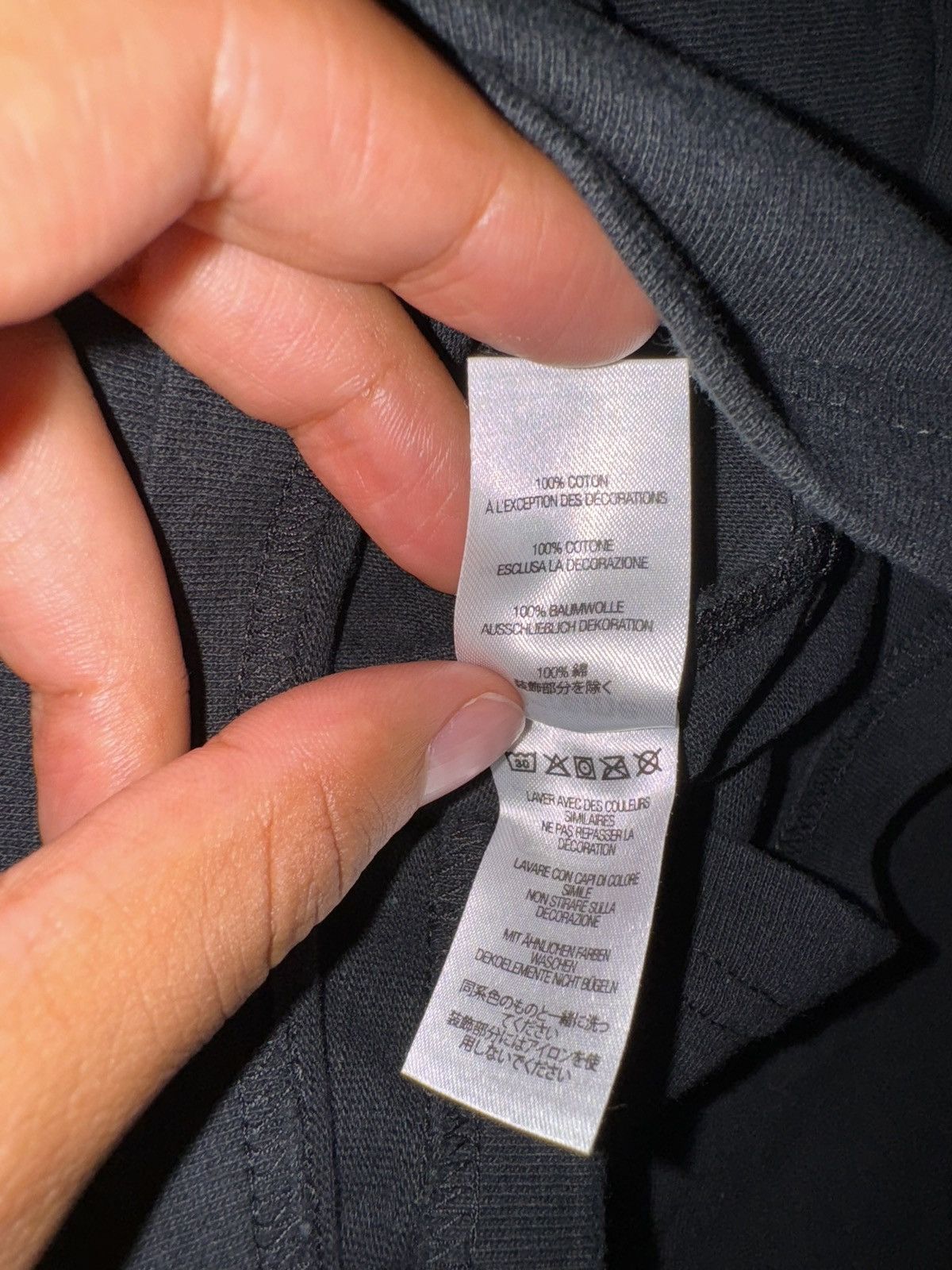 Supreme Supreme One Two, Fuck You Size US L / EU 52-54 / 3 - 4 Thumbnail