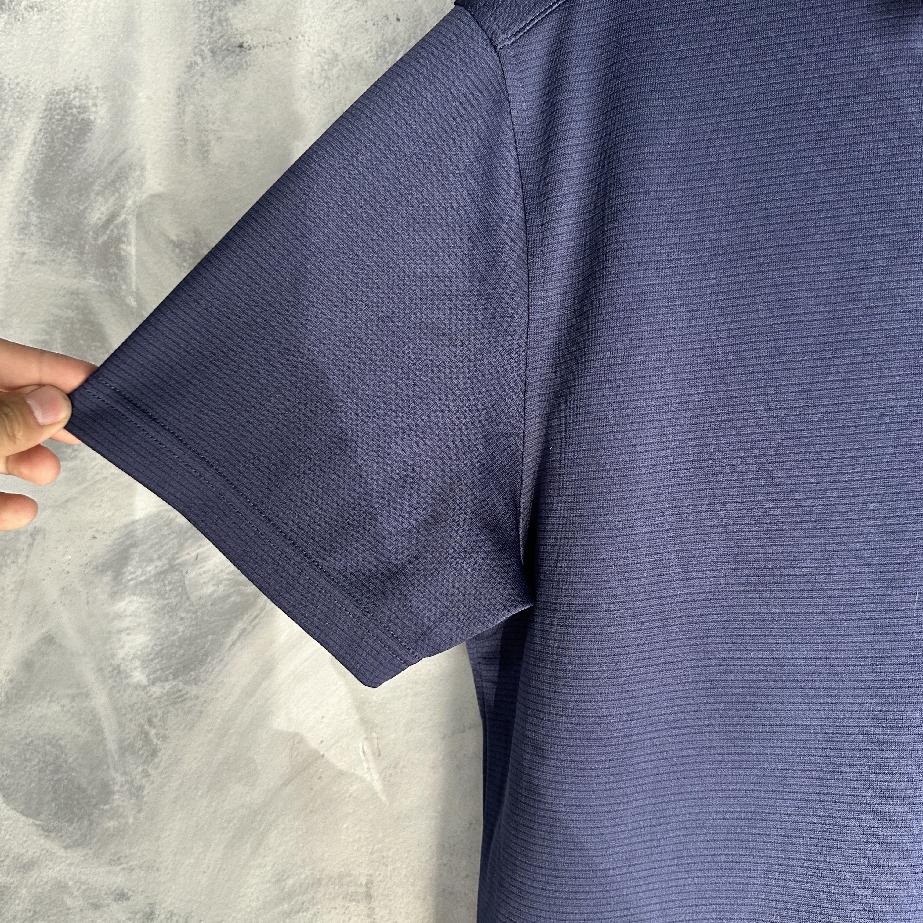 Under Armour Under Armour Polo Shirt Mens XL Blue Performance Golf UA Size US XL / EU 56 / 4 - 4 Thumbnail