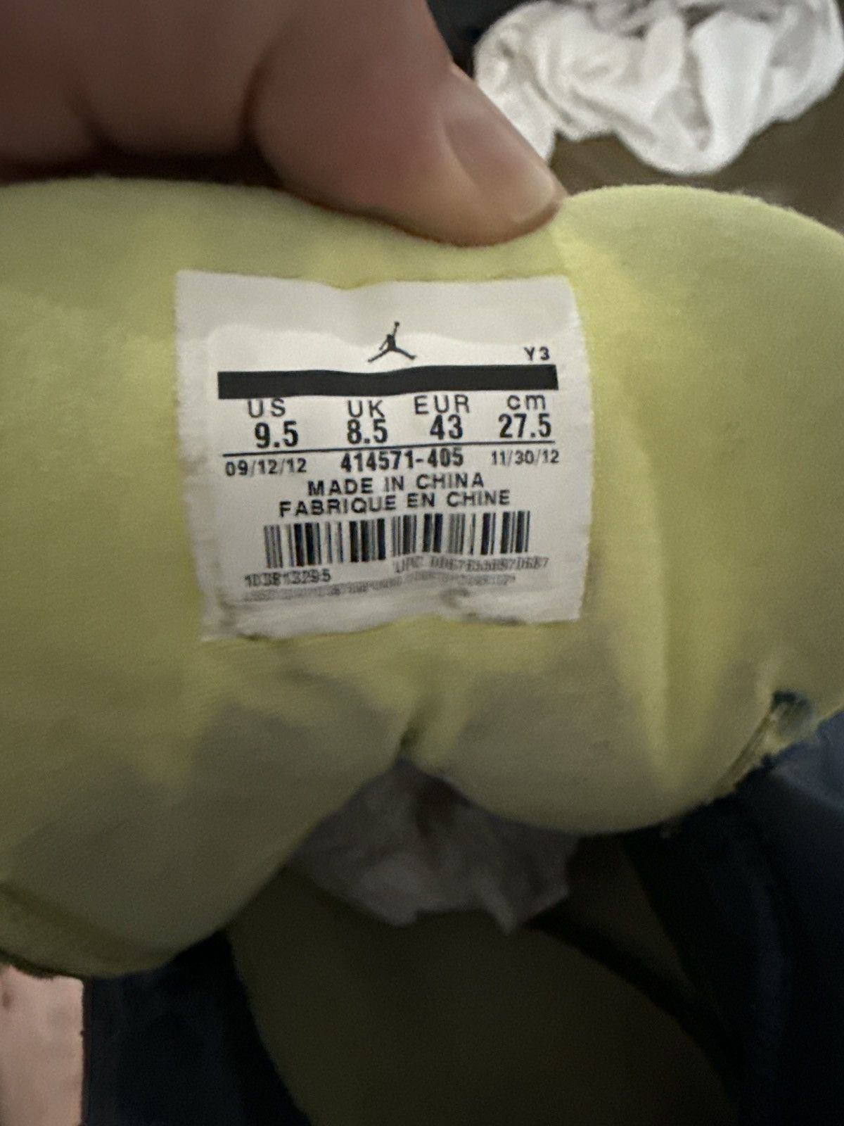 Jordan Brand Air Jordan 13 retro Size US 10 / EU 43 - 7 Thumbnail