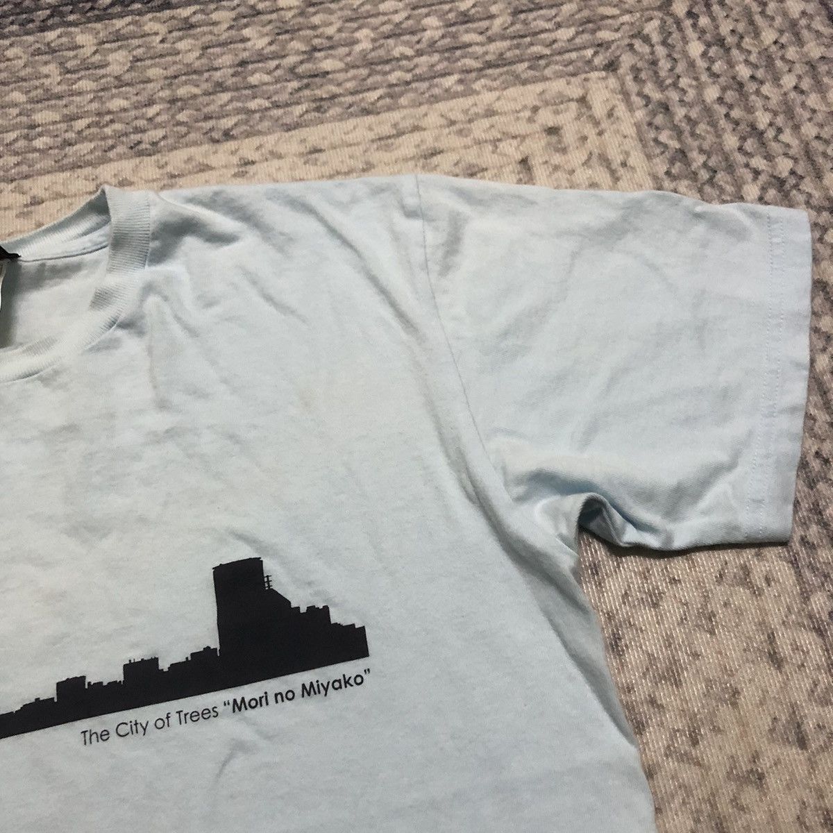 Anime × Japanese Brand Rare Wake Up, Girls ! (WUG!) Anime/Manga Tees Size US S / EU 44-46 / 1 - 6 Thumbnail