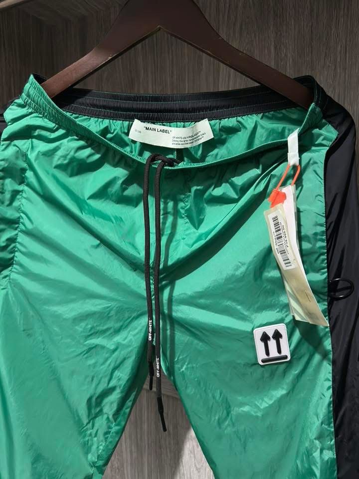 Off-White Off White track pants Size US 32 / EU 48 - 7 Thumbnail