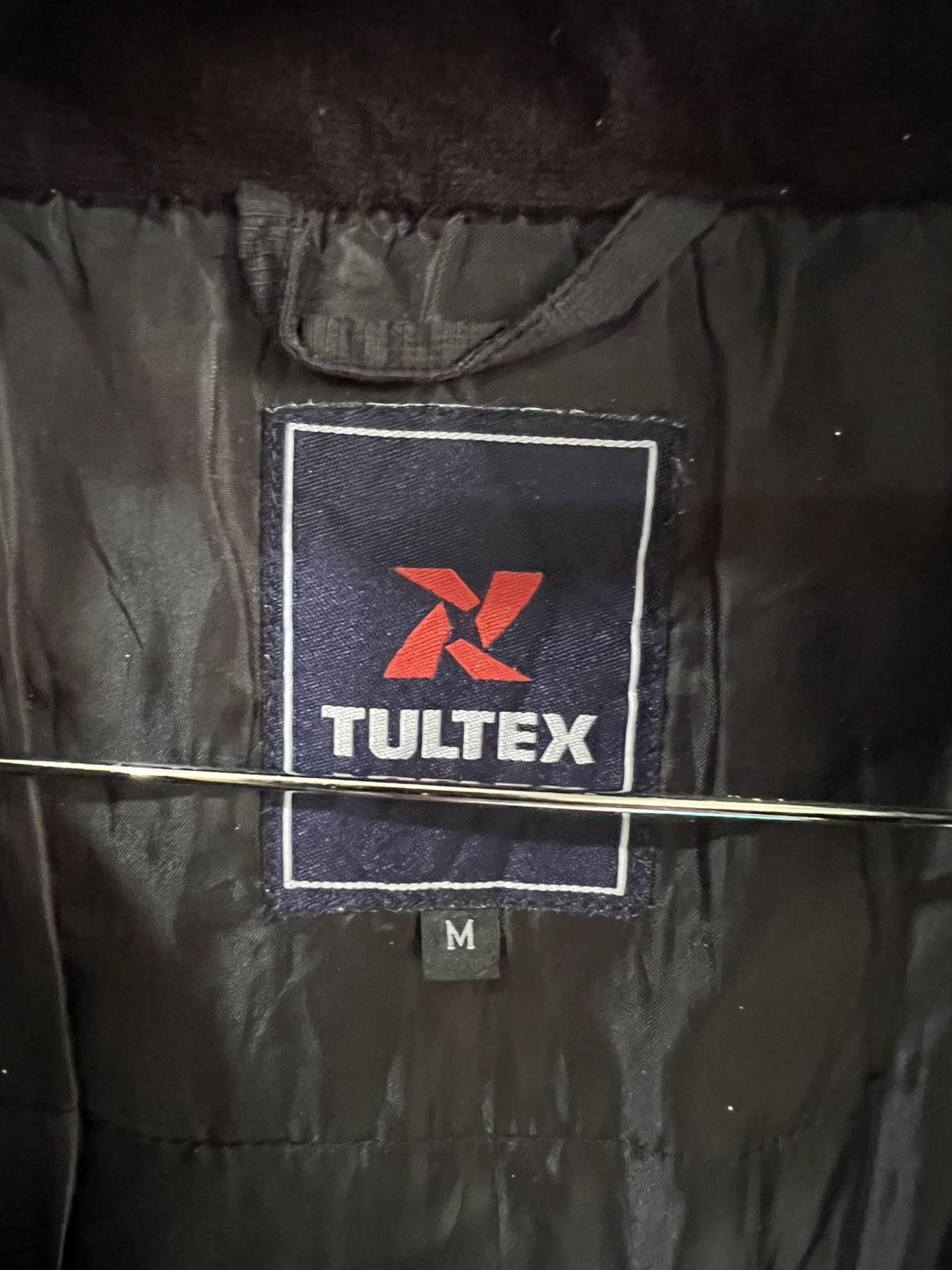 Tultex 🔥Tultex Satis Aqua Ceramic Quilted Jacket Size US L / EU 52-54 / 3 - 21 Thumbnail