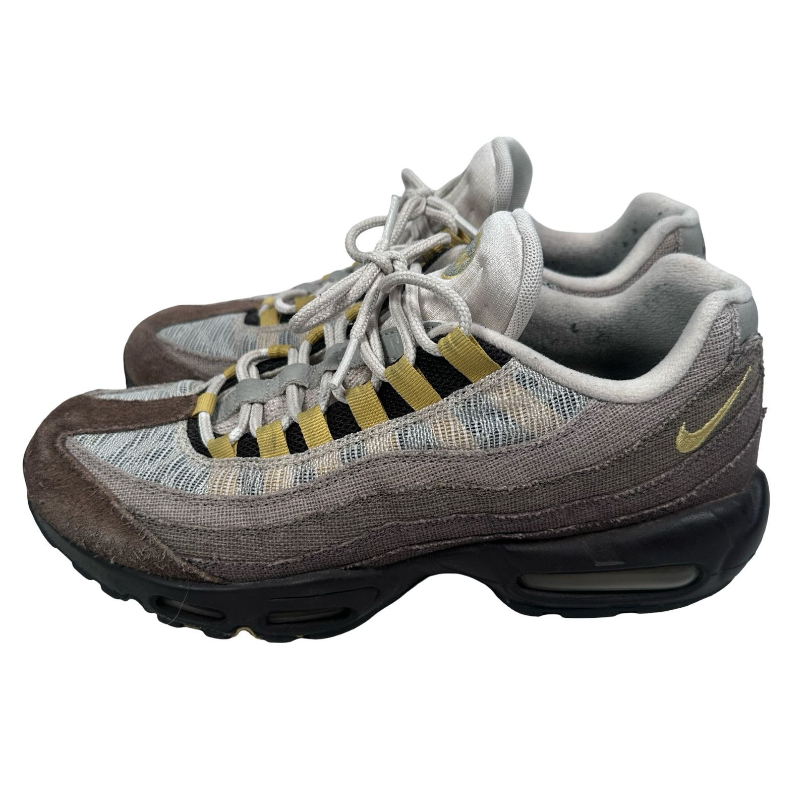 Nike Nike Air Max 95 NH Ironstone Celery Sneaker Men 10 Shoes Size US 10 / EU 43 - 3 Thumbnail