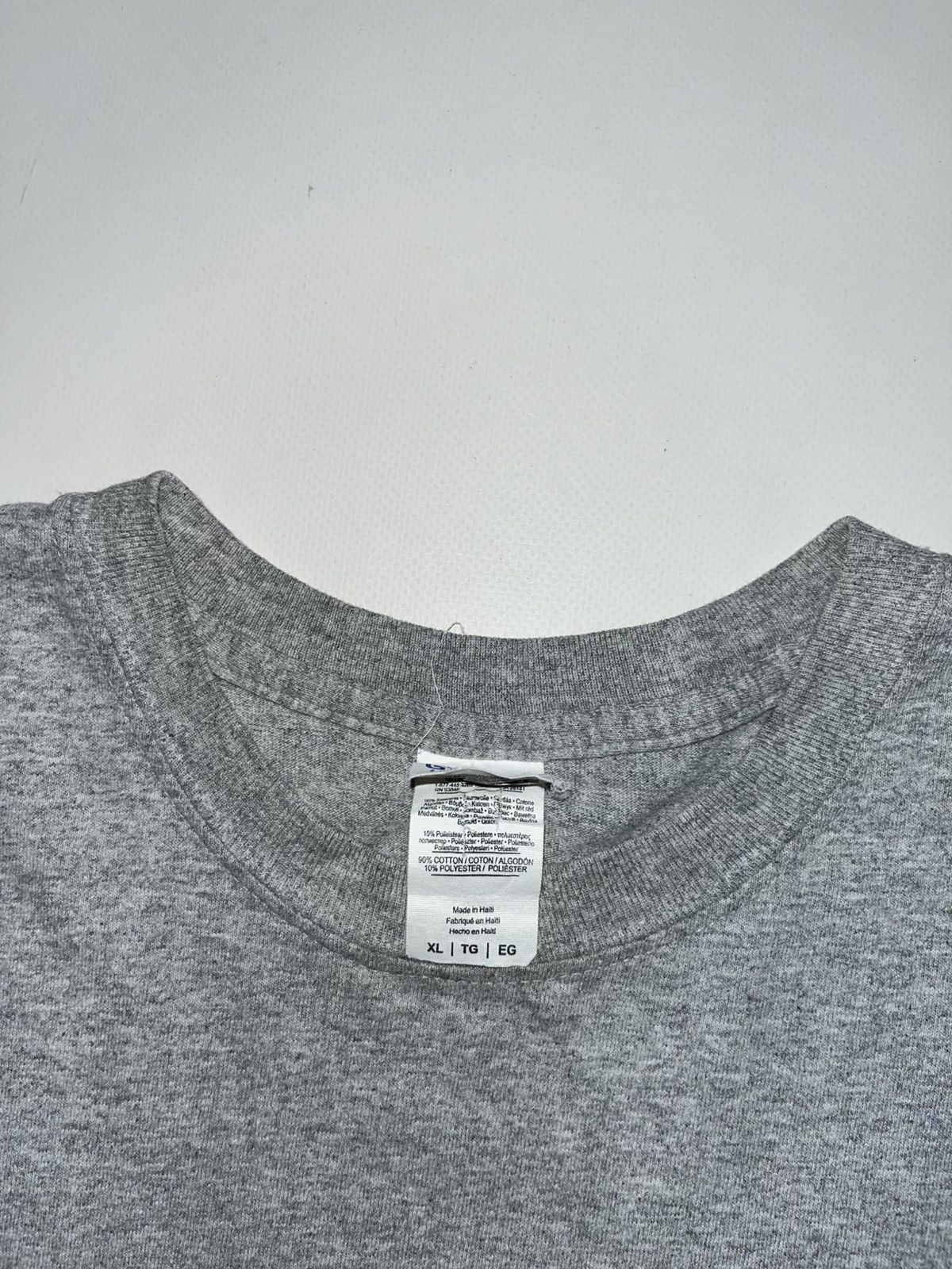 NFL Theta XI Trojans 2017 Rose Bowl Y2K T Shirt Large Grey Size US XL / EU 56 / 4 - 4 Thumbnail