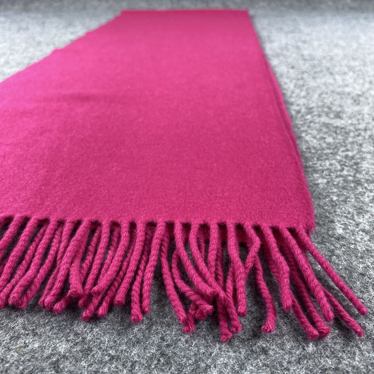 Aquascutum Aquascutum Scarf # Muffler # Neckwear # D380 Size ONE SIZE - 4 Thumbnail