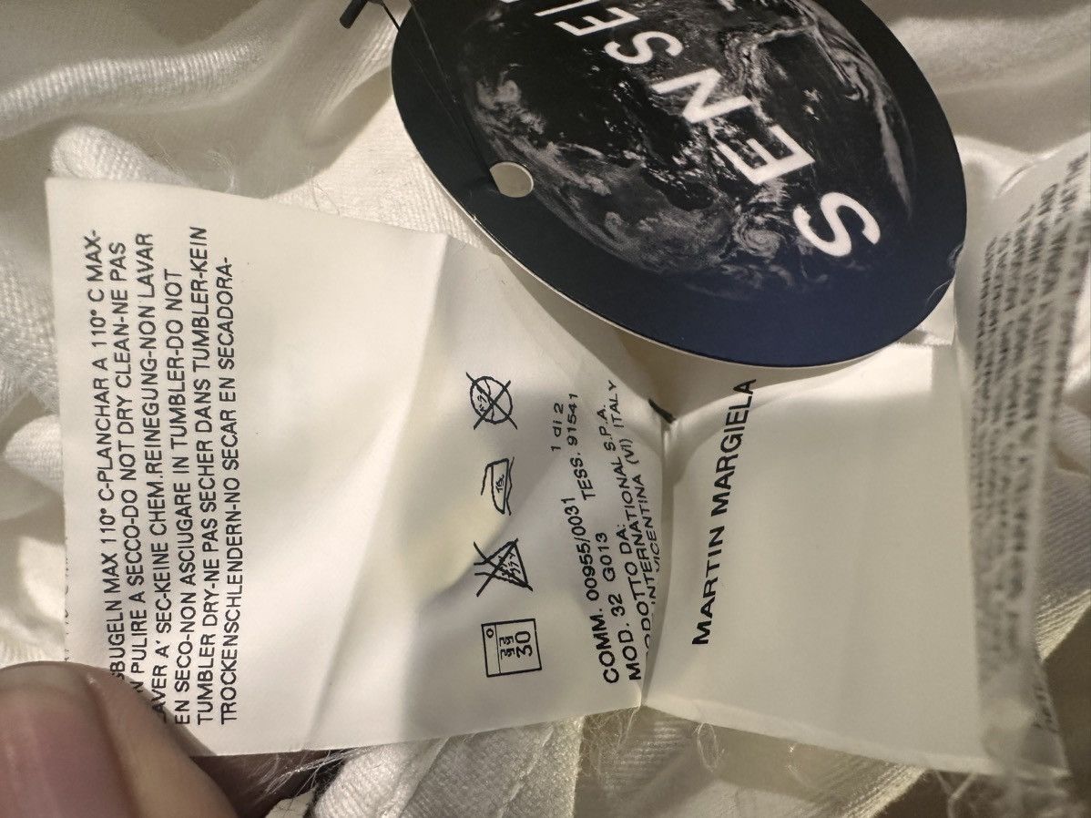 Maison Margiela Maison Margiela Jacket Size 42R - 5 Thumbnail