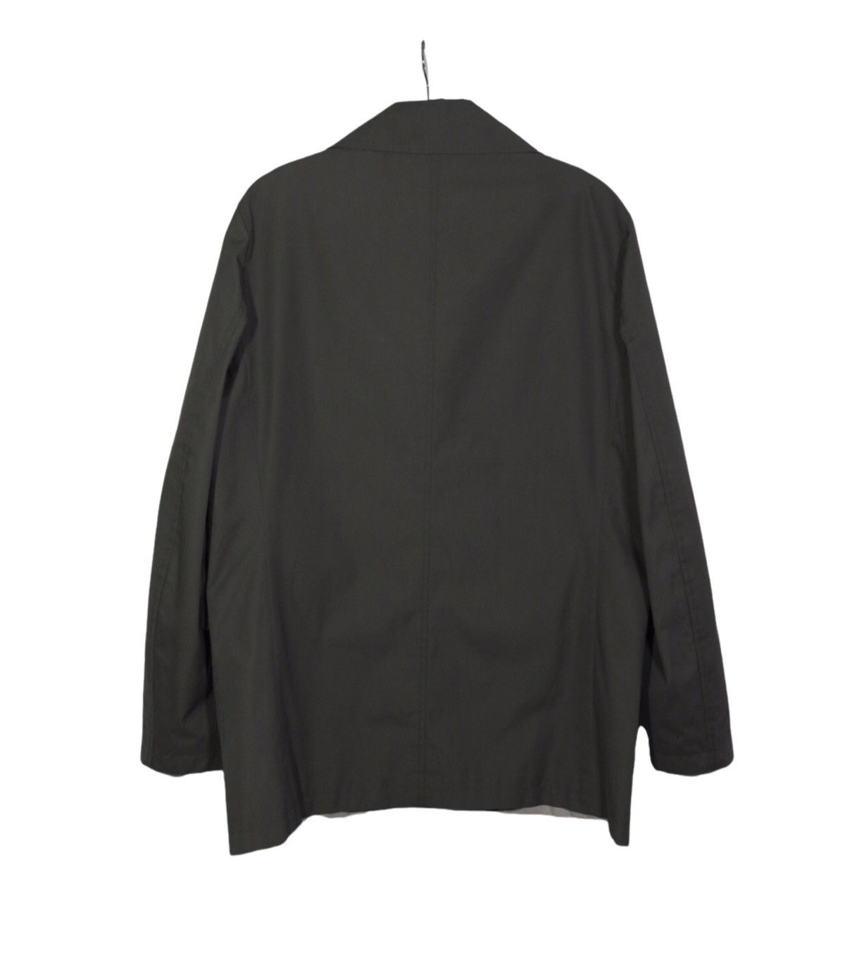 Oliver Sweeney Mens Jacket Olive Gray in Green, Men's — image 2 of 6