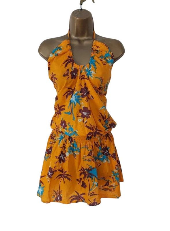 Vintage Roxy vintage dress 12 Size M / US 6-8 / IT 42-44 - 1 Thumbnail