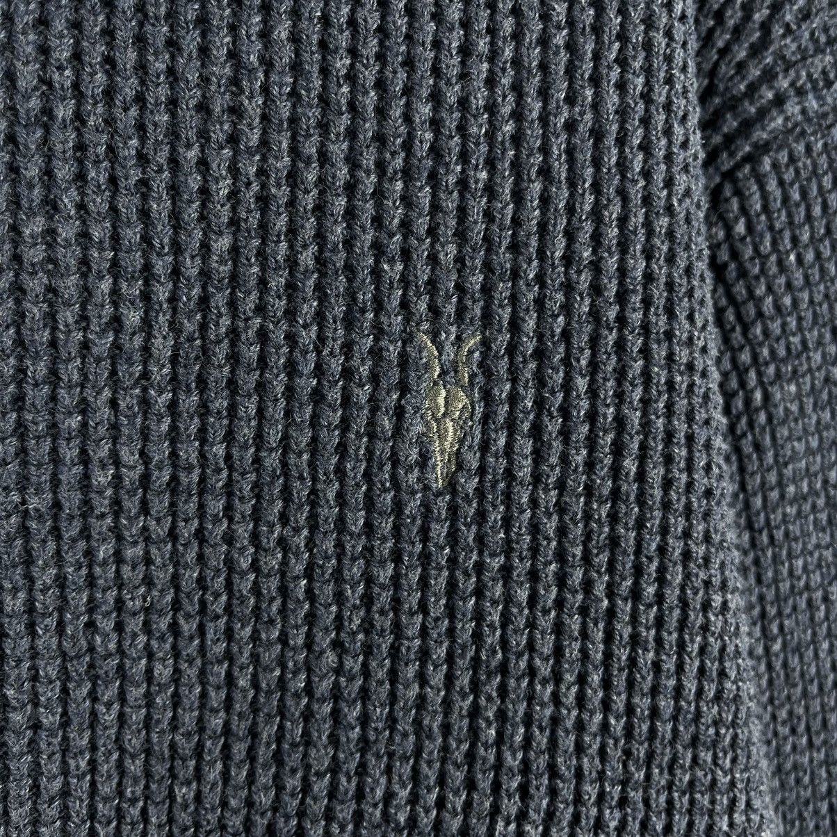 Allsaints Designer Allsaints knit mert crew sweater Size US L / EU 52-54 / 3 - 4 Thumbnail