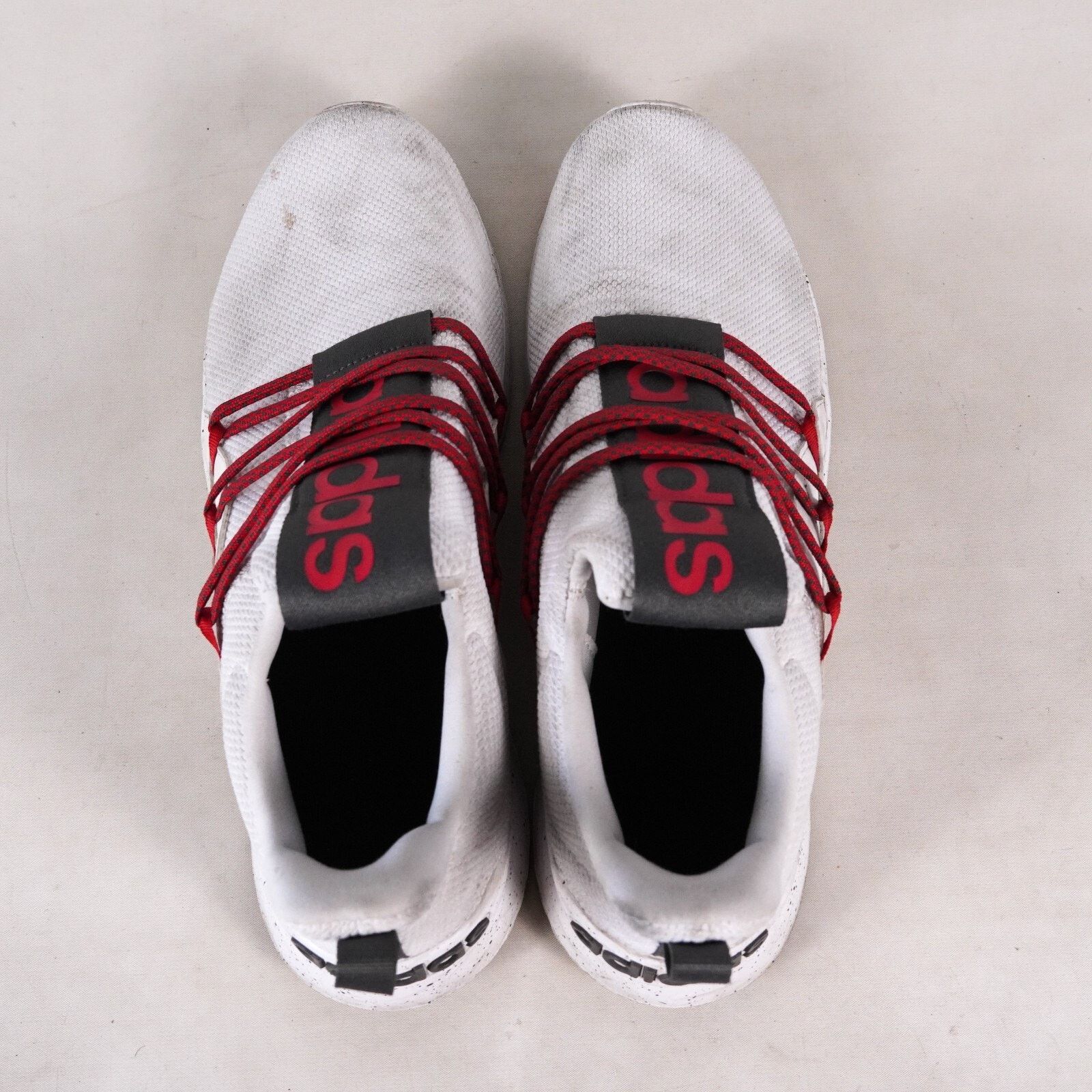 Adidas Adidas Cloudfoam Athletic Shoes Casual Sneakers Men 13 Size US 13 / EU 46 - 4 Thumbnail