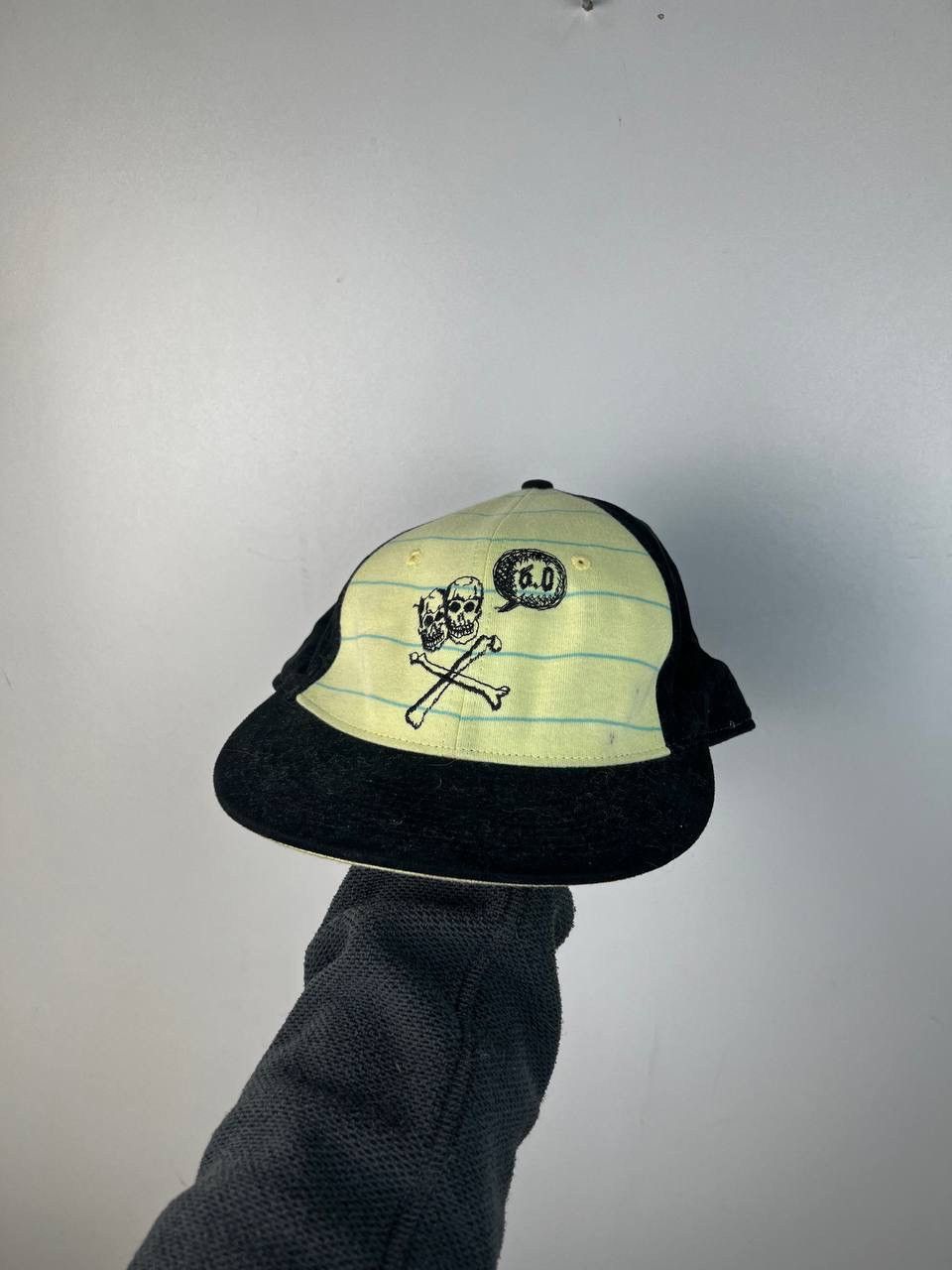 Nike × Vintage Nike 6.0 streetwear vintage cap one size Size ONE SIZE - 1 Thumbnail