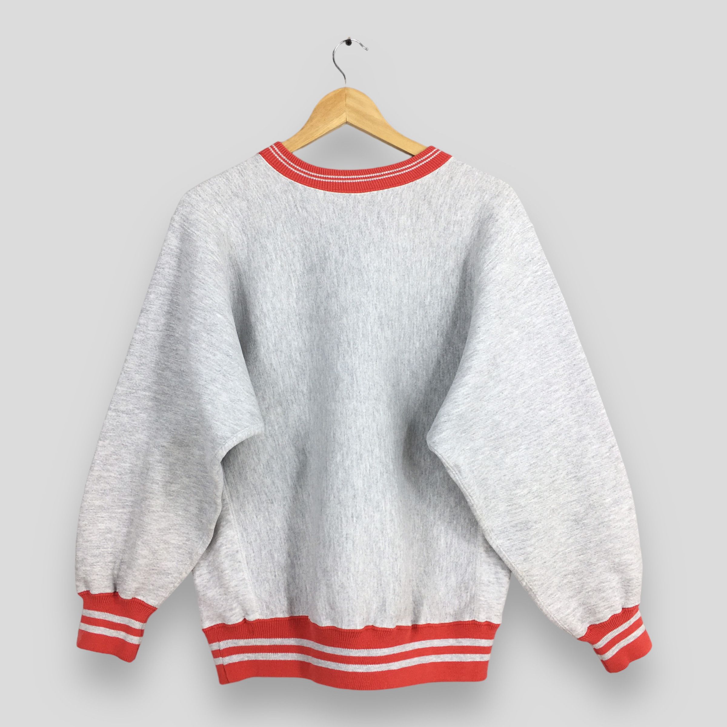 Champion Vintage 80s Champion Reverse Weave Sweatshirt Medium Size US M / EU 48-50 / 2 - 6 Thumbnail