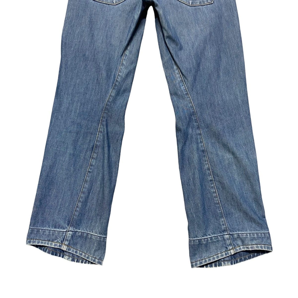 Levi's Vintage Levis Engineered Relaxed Fit Jeans 30x30 Size US 30 / EU 46 - 12 Thumbnail