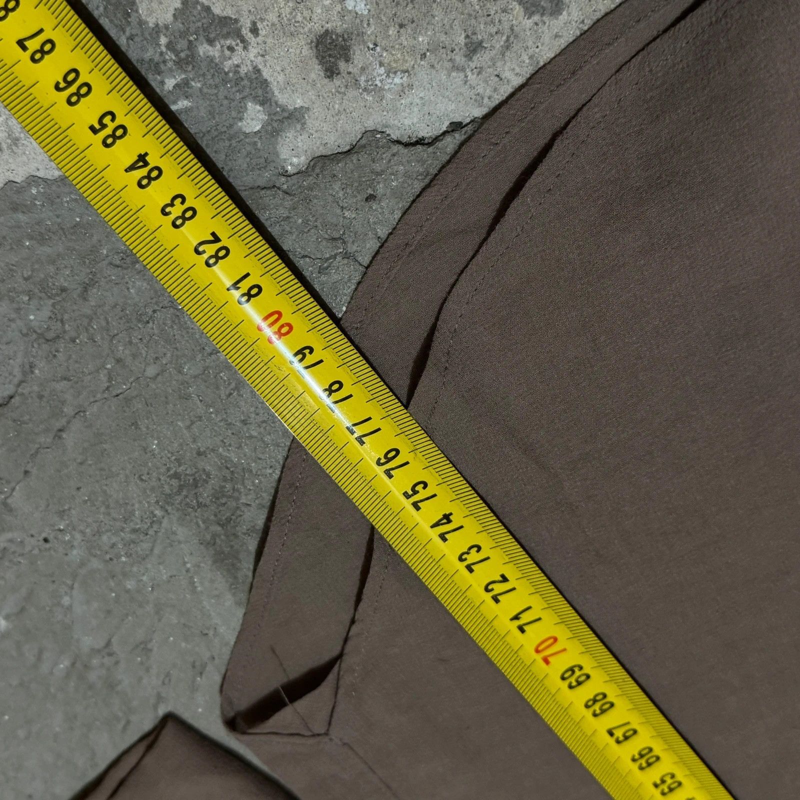 Number (N)ine Number nine shirt Size US M / EU 48-50 / 2 - 9 Thumbnail