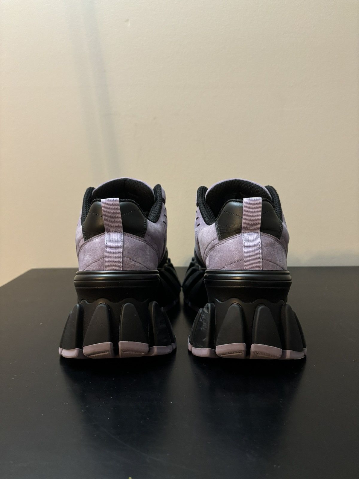 Maison Margiela Maison Margiela Chunky Suede Oversized Sneakers Size US 7 / EU 40 - 5 Thumbnail