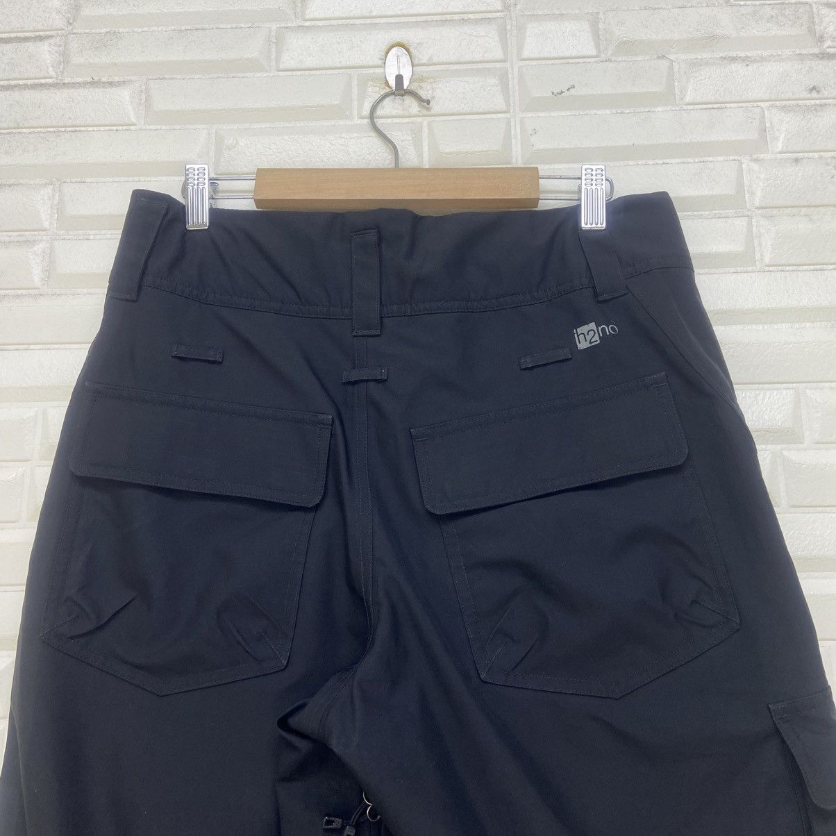 Patagonia Patagonia H2no Ski & Snowboard Pants Size US 30 / EU 46 - 9 Thumbnail