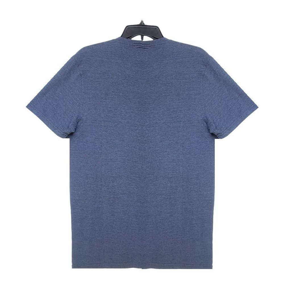 Abercrombie & Fitch ⭐Abercrombie and Fitch Men's basic T-Shirt Sz L Men's Navy B Size US L / EU 52-54 / 3 - 3 Thumbnail