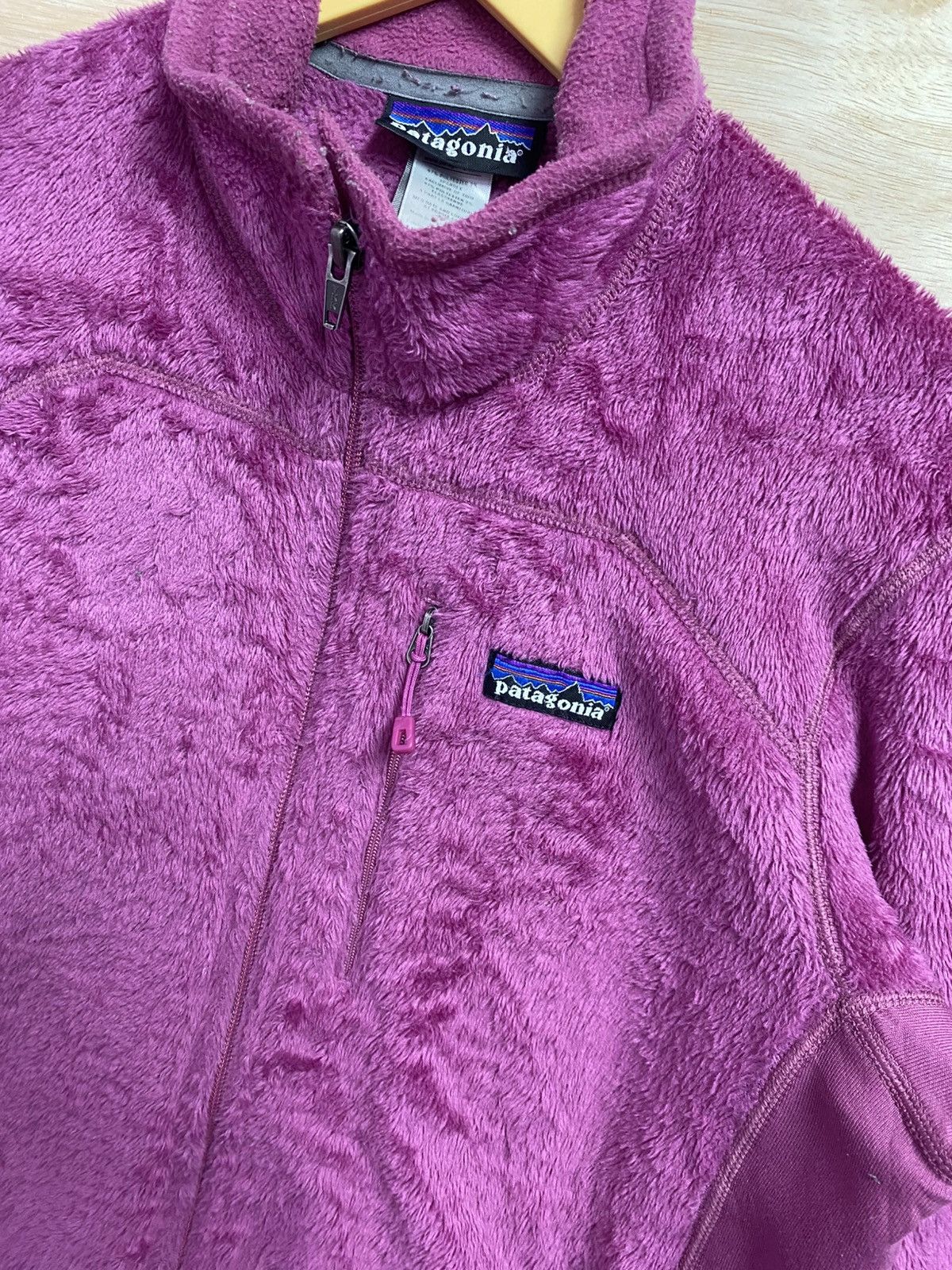 Patagonia Patagonia fleece zipper ups jacket Size M / US 6-8 / IT 42-44 - 2 Thumbnail