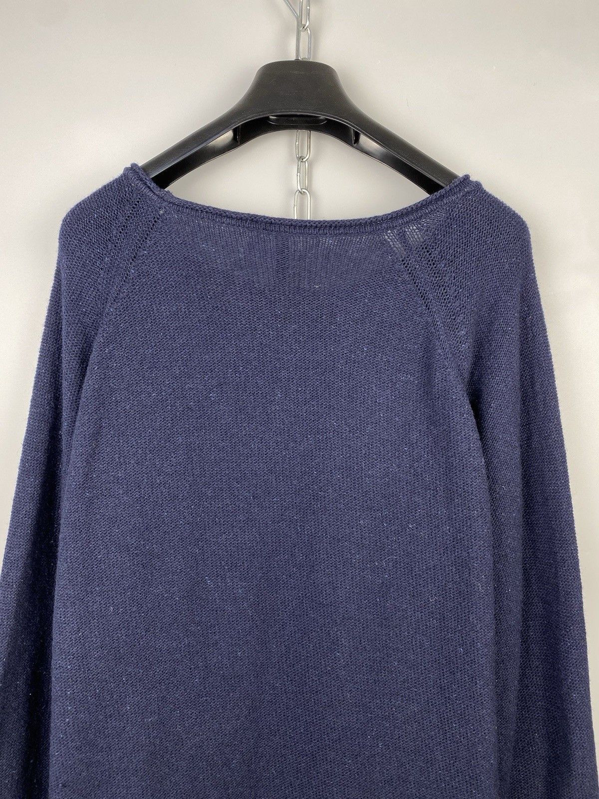 Nudie Jeans Nudie Jeans Wool Cotton Knit Casual Sweater Jumper Size US L / EU 52-54 / 3 - 11 Thumbnail