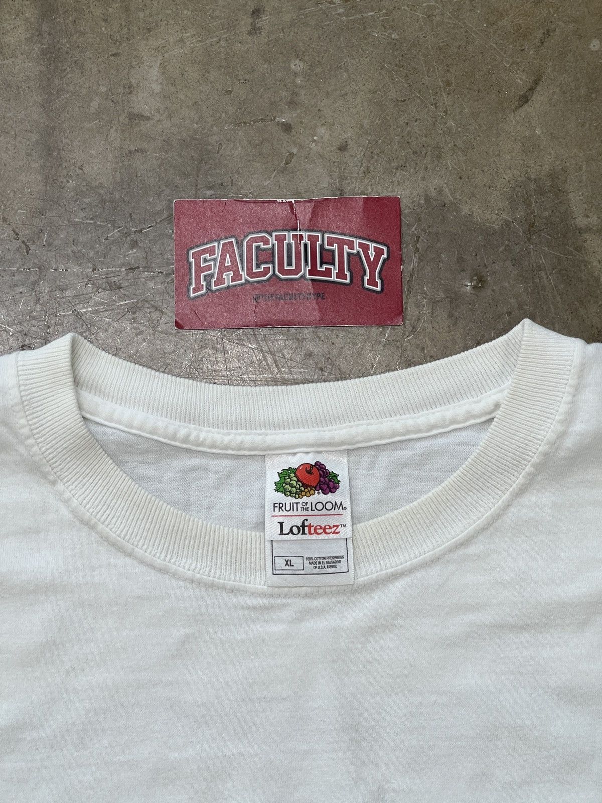 Vintage Vintage Shell Mastercard Credit Card Graphic Tee XL Size US XL / EU 56 / 4 - 3 Thumbnail