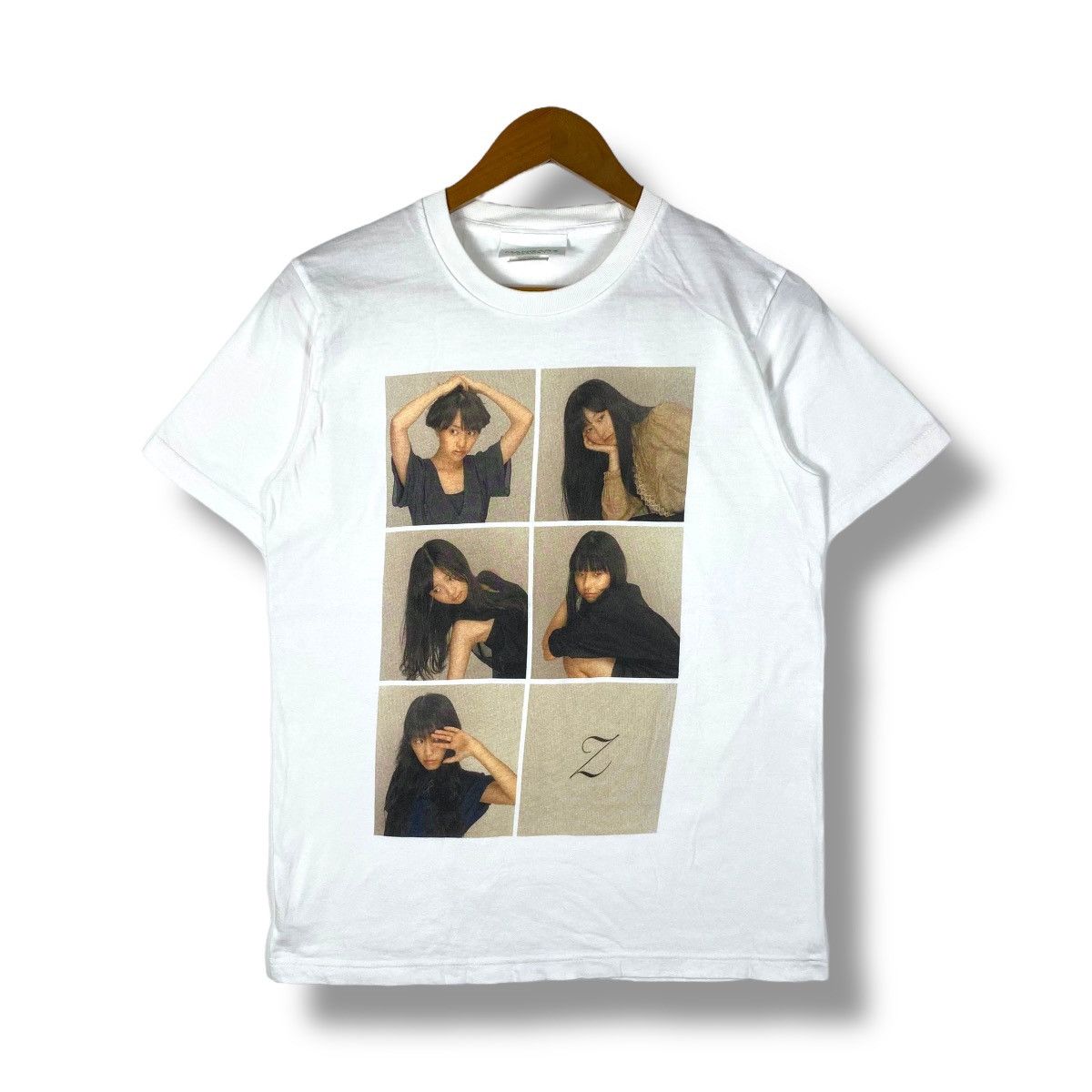 Beams Plus BEAMS x MOMOIRO CLOVER Z Japanese Girl Group Graphic Tee Size US M / EU 48-50 / 2 - 1 Thumbnail